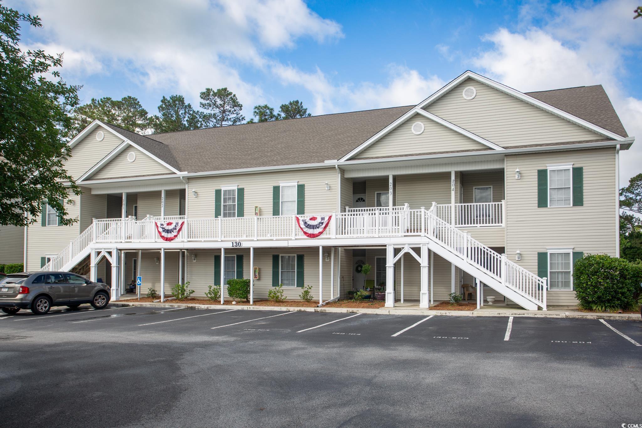 130 Lazy Willow Ln. UNIT #204 Myrtle Beach, SC 29588