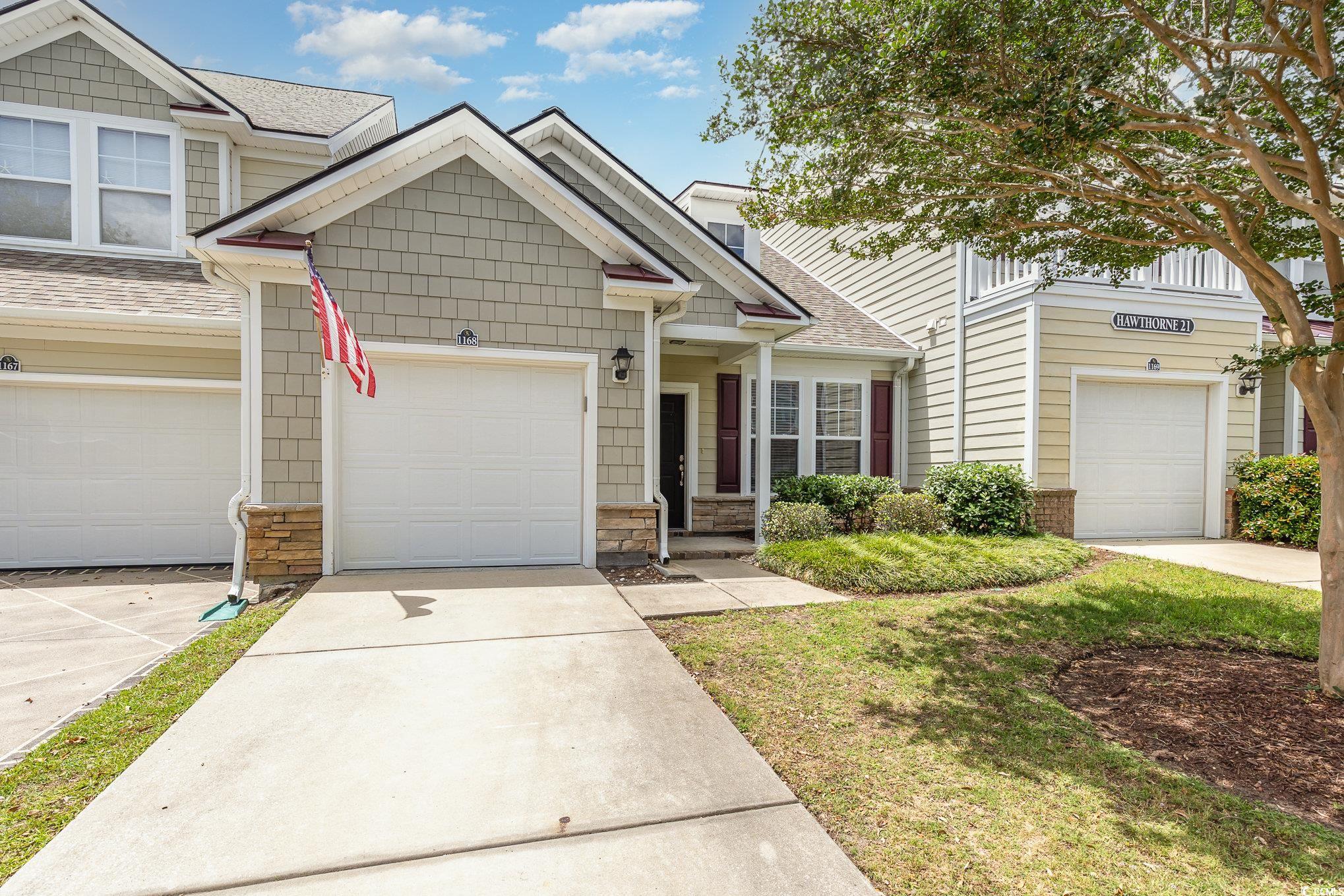 600 Buckingham Ln. UNIT #1168 Myrtle Beach, SC 29579