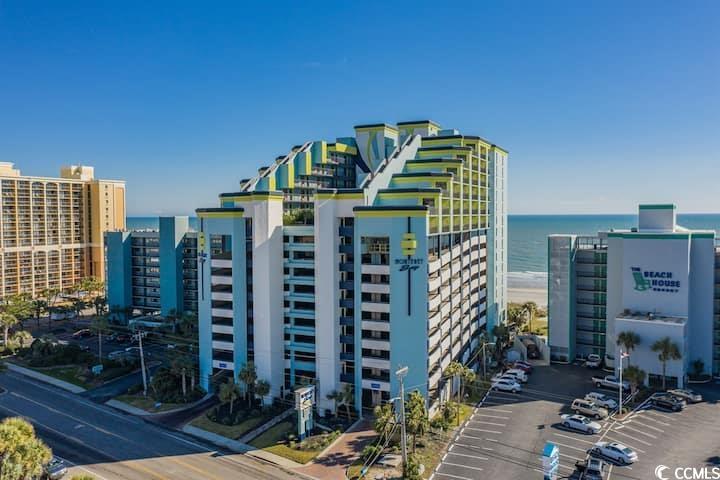 6804 N Ocean Blvd. N UNIT #1415 Myrtle Beach, SC 29572