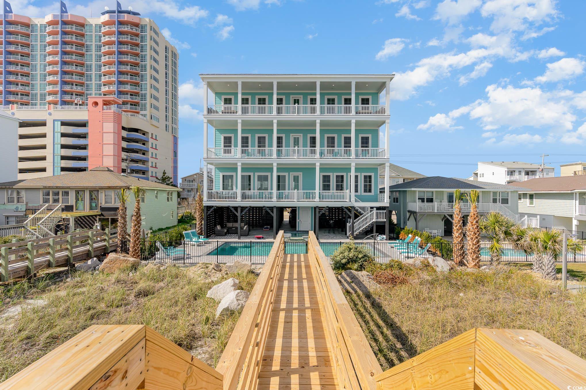 3700 N Ocean Blvd. North Myrtle Beach, SC 29582
