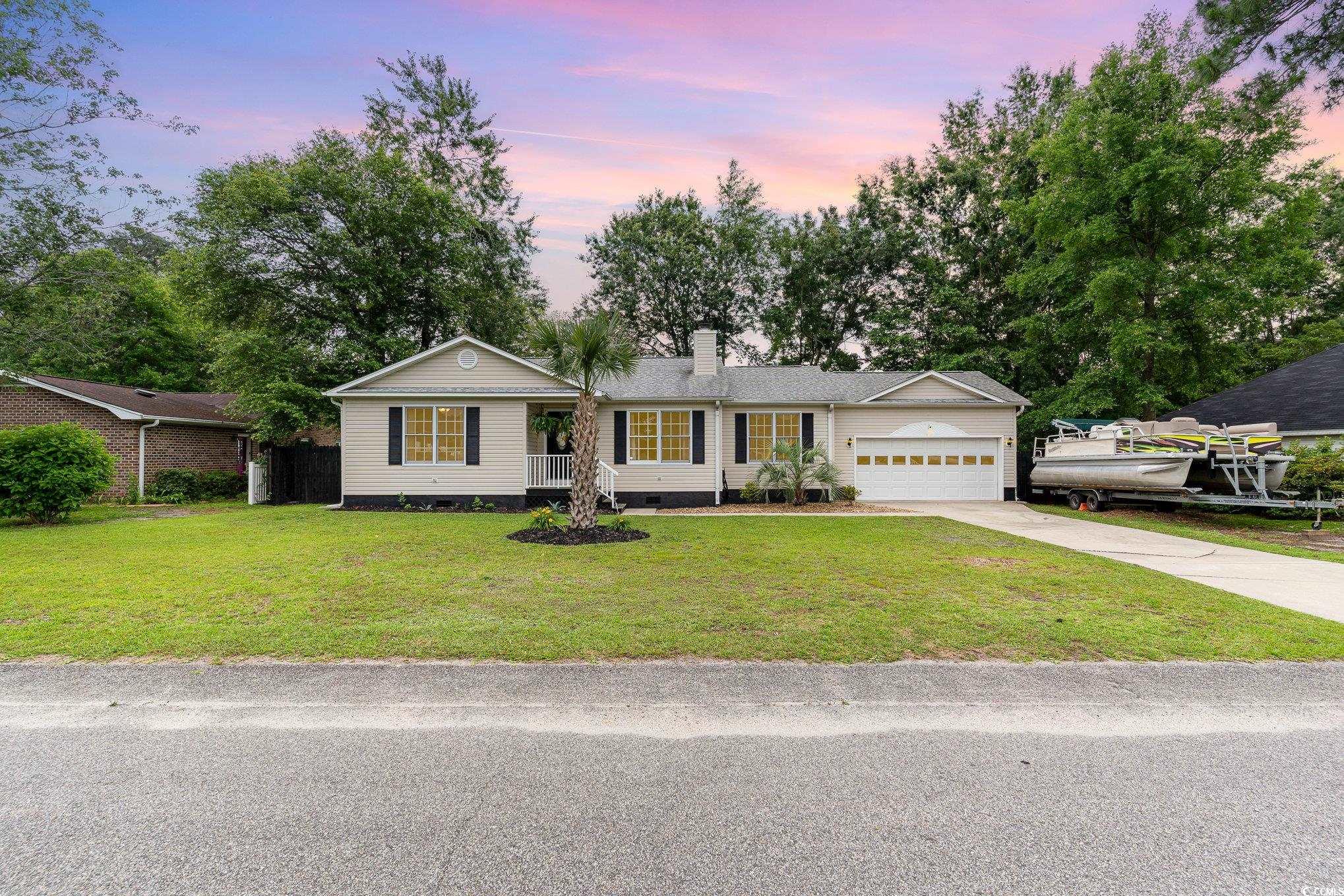 4210 Hunting Bow Trail Myrtle Beach, SC 29579