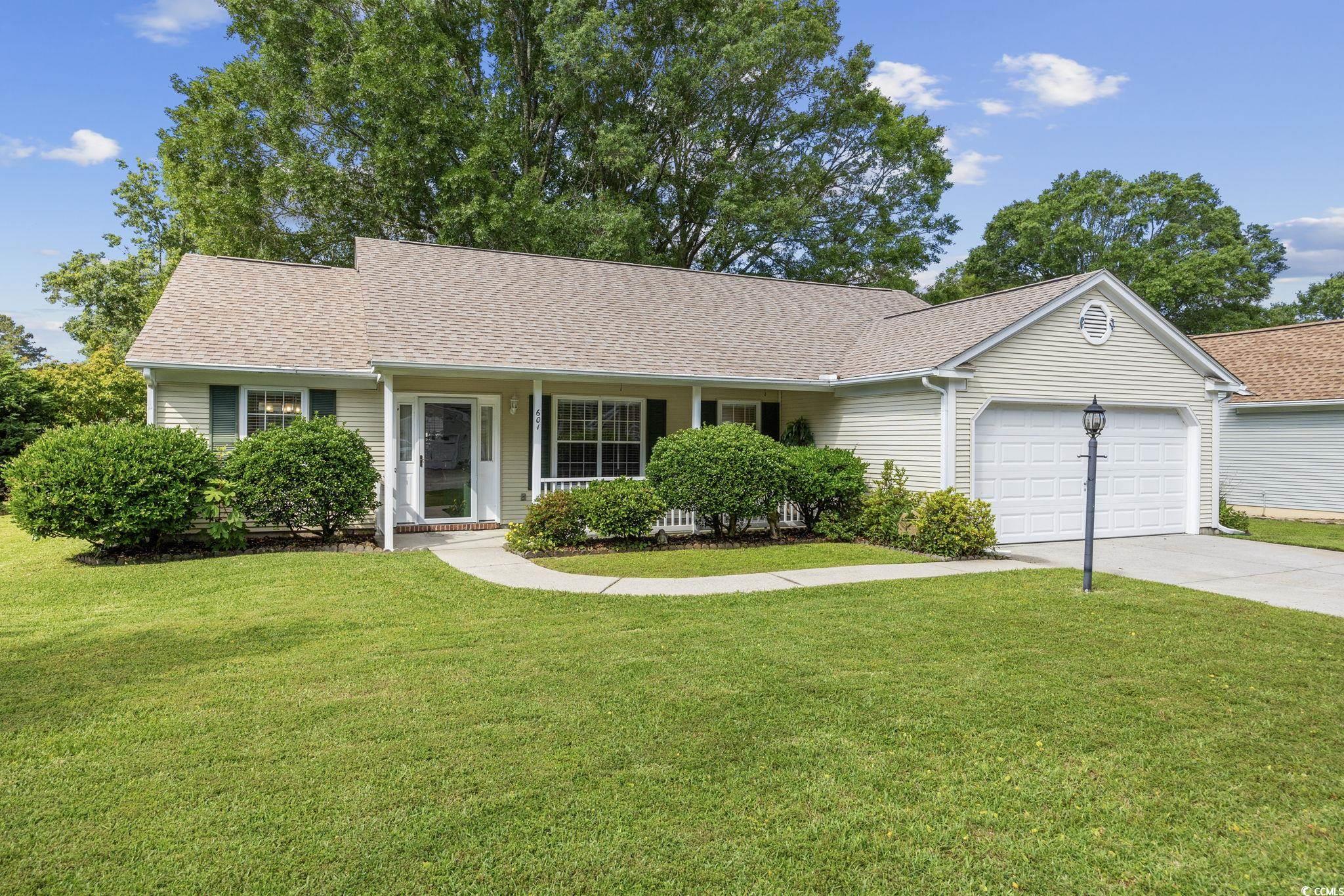 601 Bluebird Ln. Murrells Inlet, SC 29576