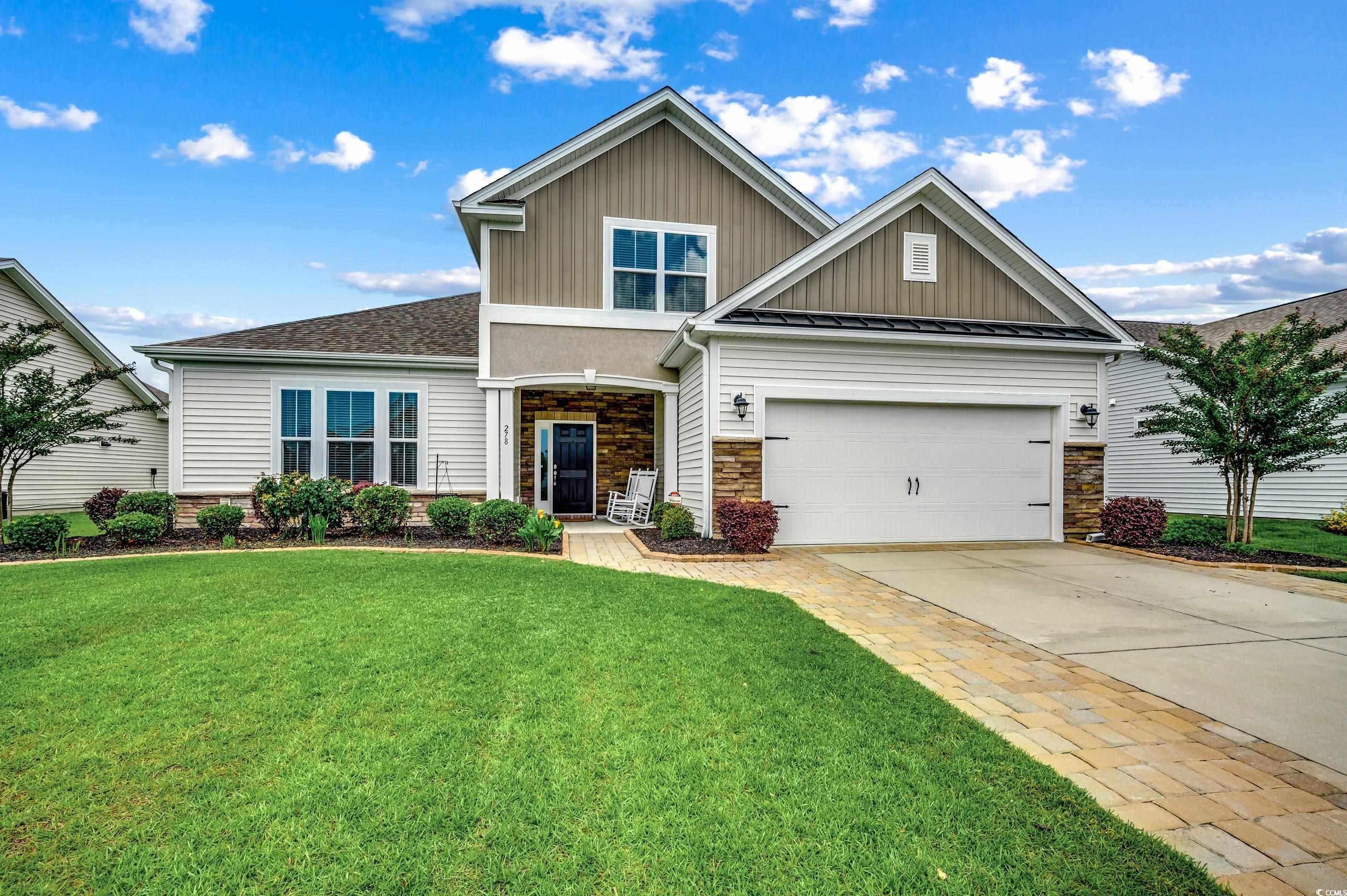278 Copper Leaf Dr. Myrtle Beach, SC 29588