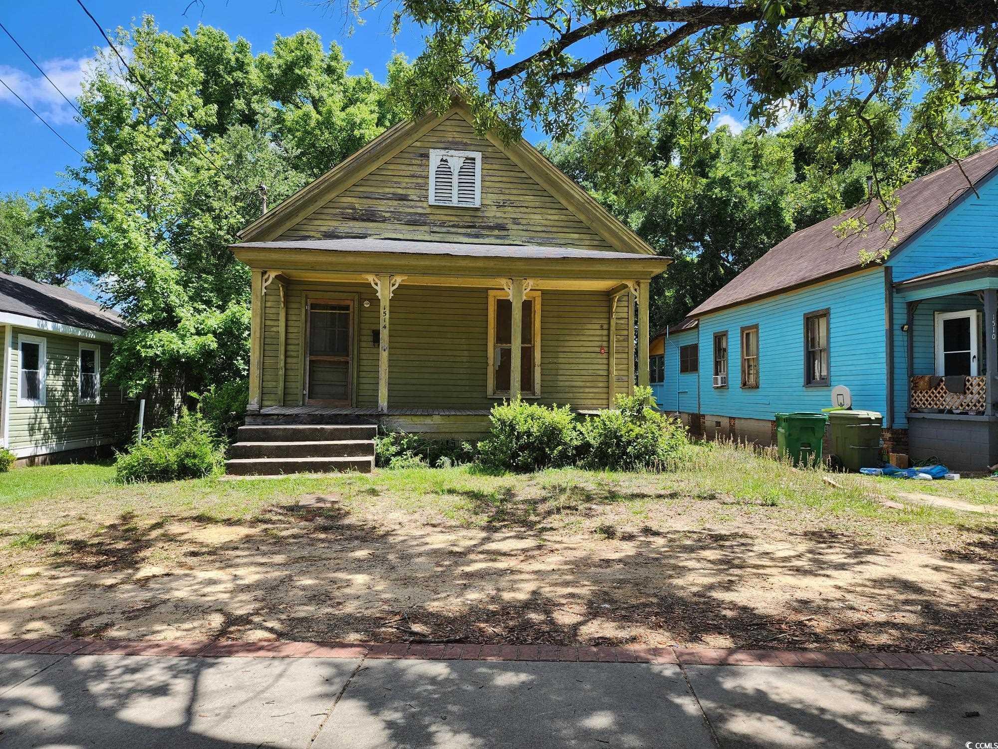 1514 Front St. Georgetown, SC 29440