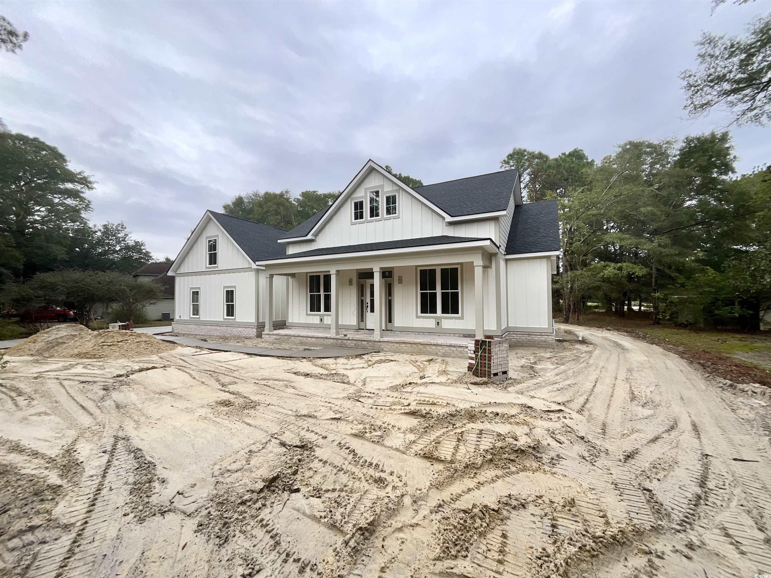 410 Old Plantation Dr. Pawleys Island, SC 29585