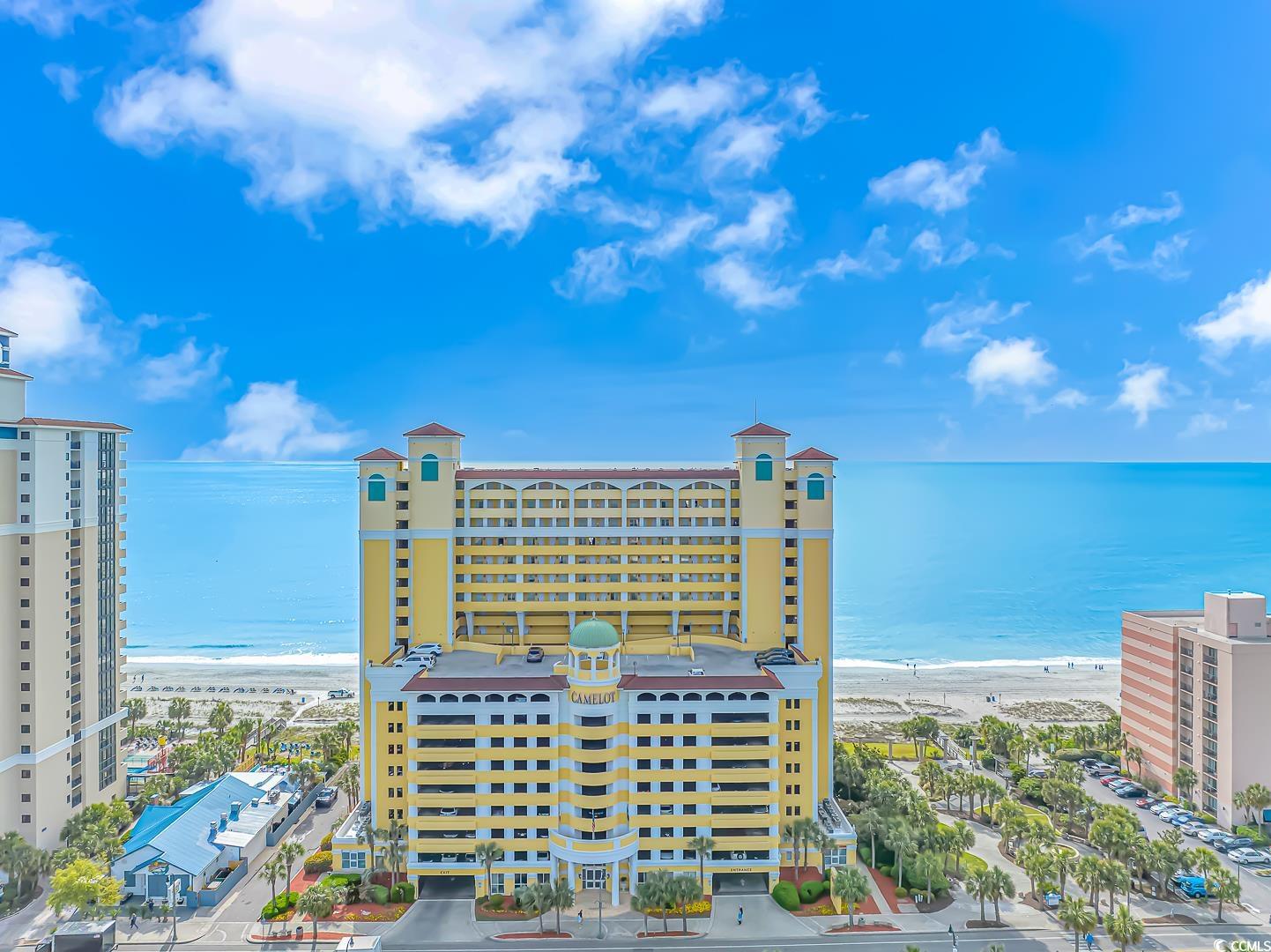 2000 N Ocean Blvd. UNIT #1707 Myrtle Beach, SC 29577