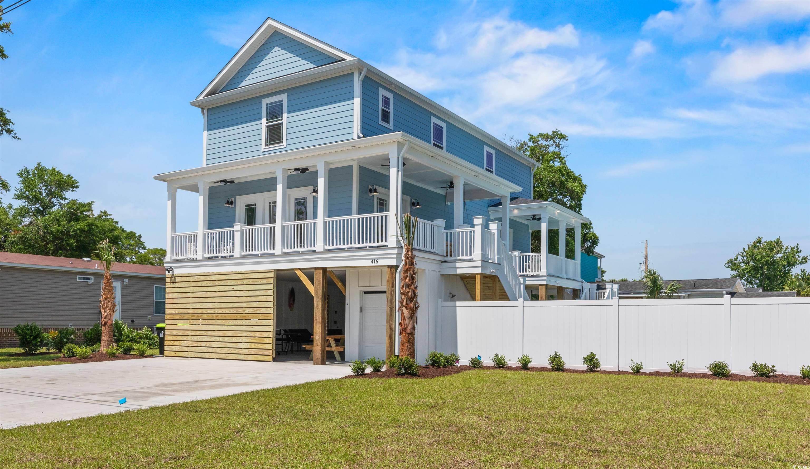 514 Vista Dr. Murrells Inlet, SC 29576