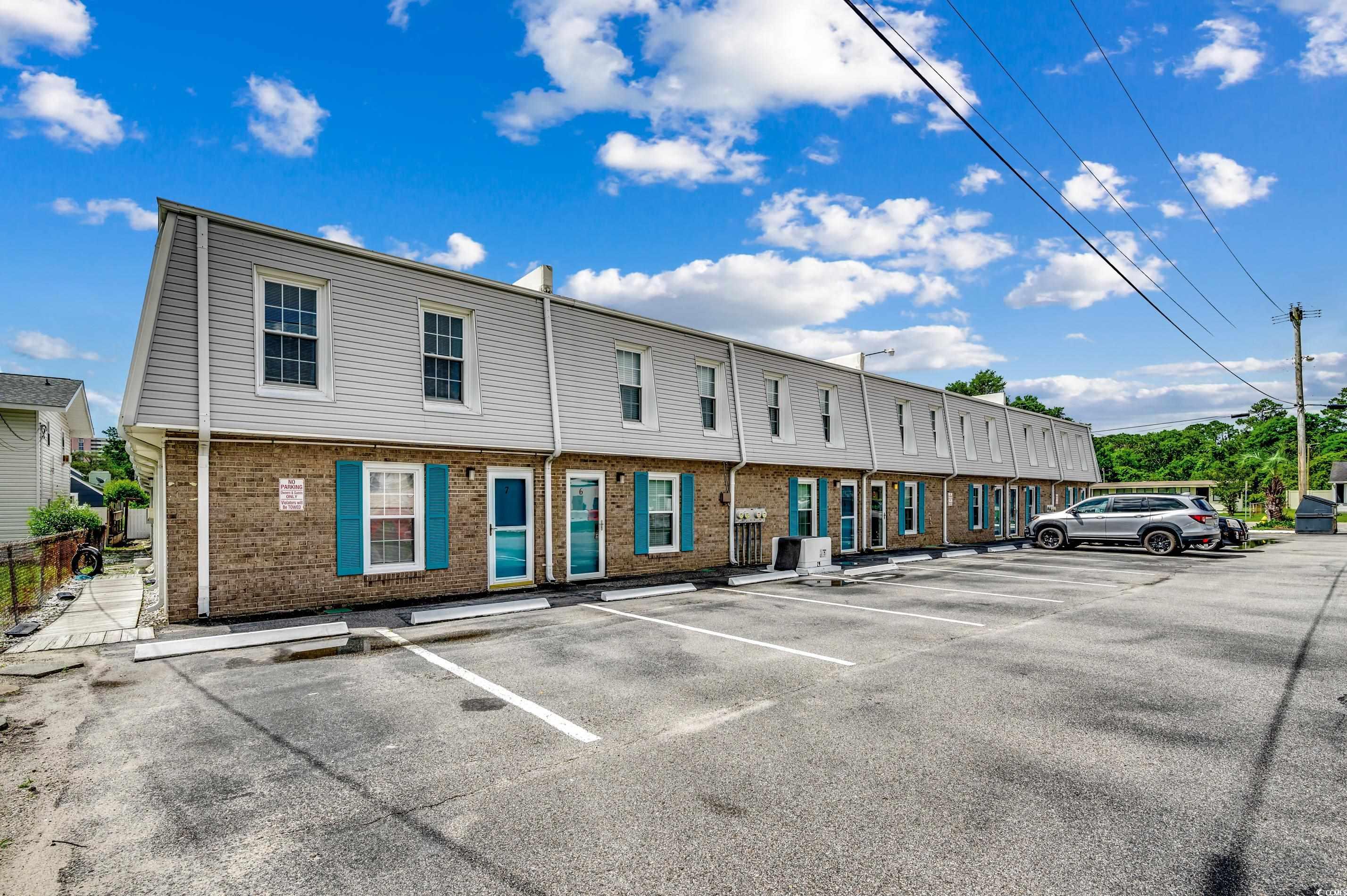 706 28th Ave. S UNIT #7 North Myrtle Beach, SC 29582