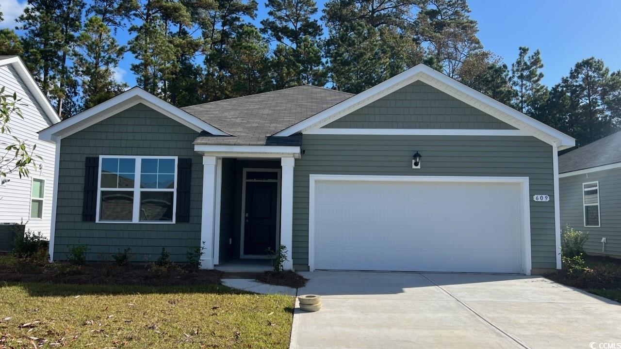 609 Gryffindor Dr. Longs, SC 29568