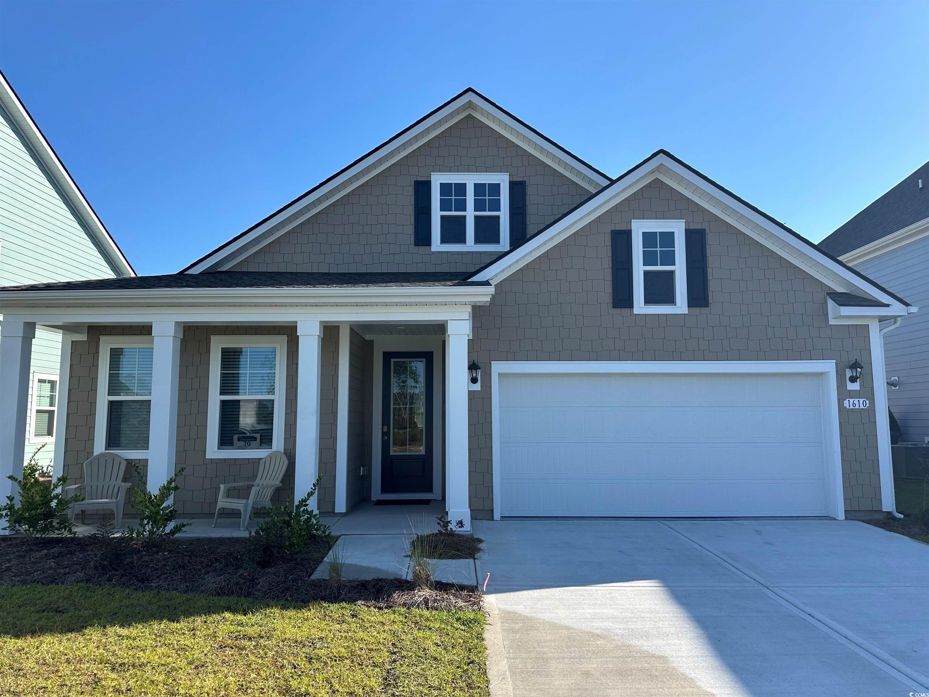 1610 Wood Stork Dr. Conway, SC 29526