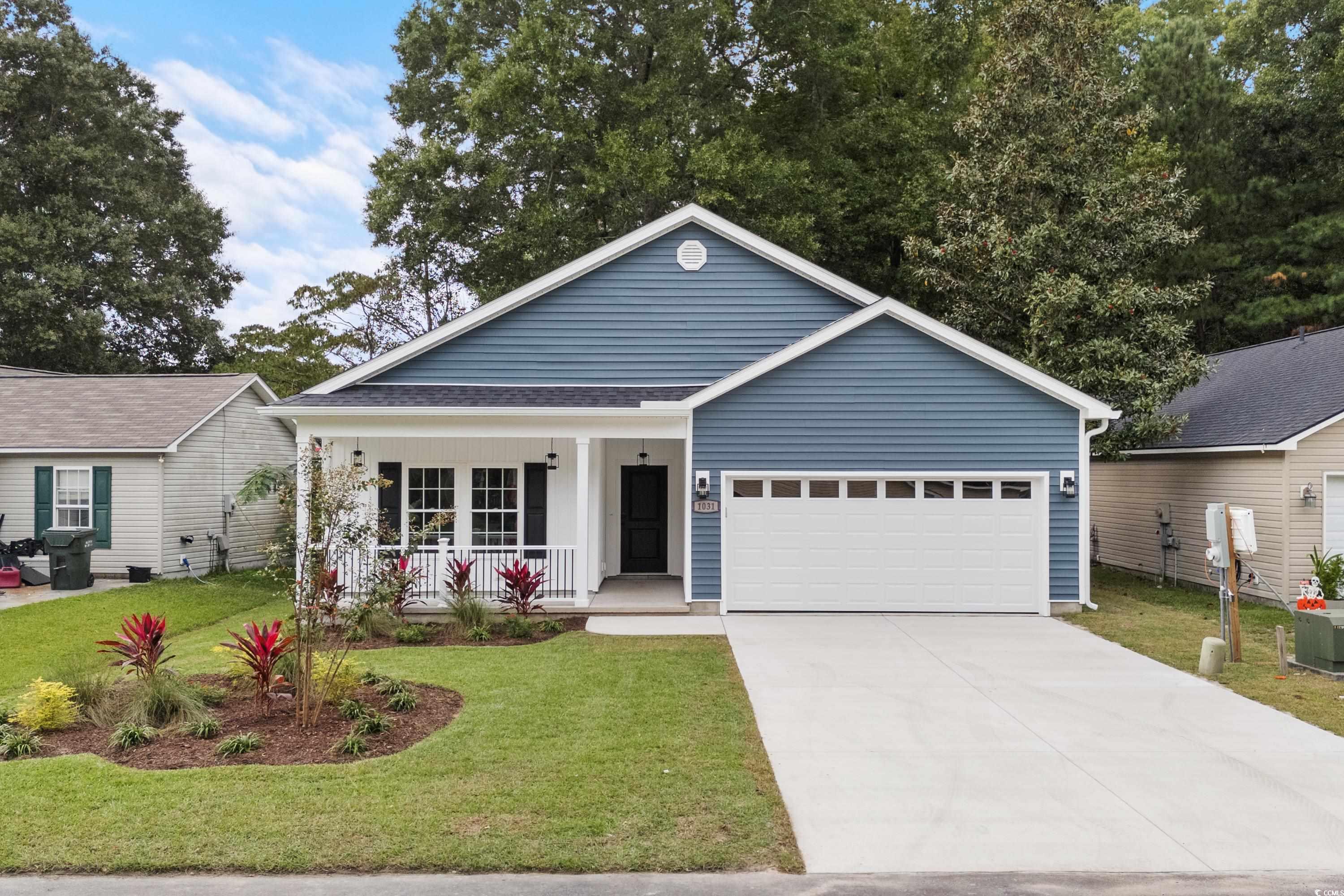 1031 Autumn Dr. Murrells Inlet, SC 29576