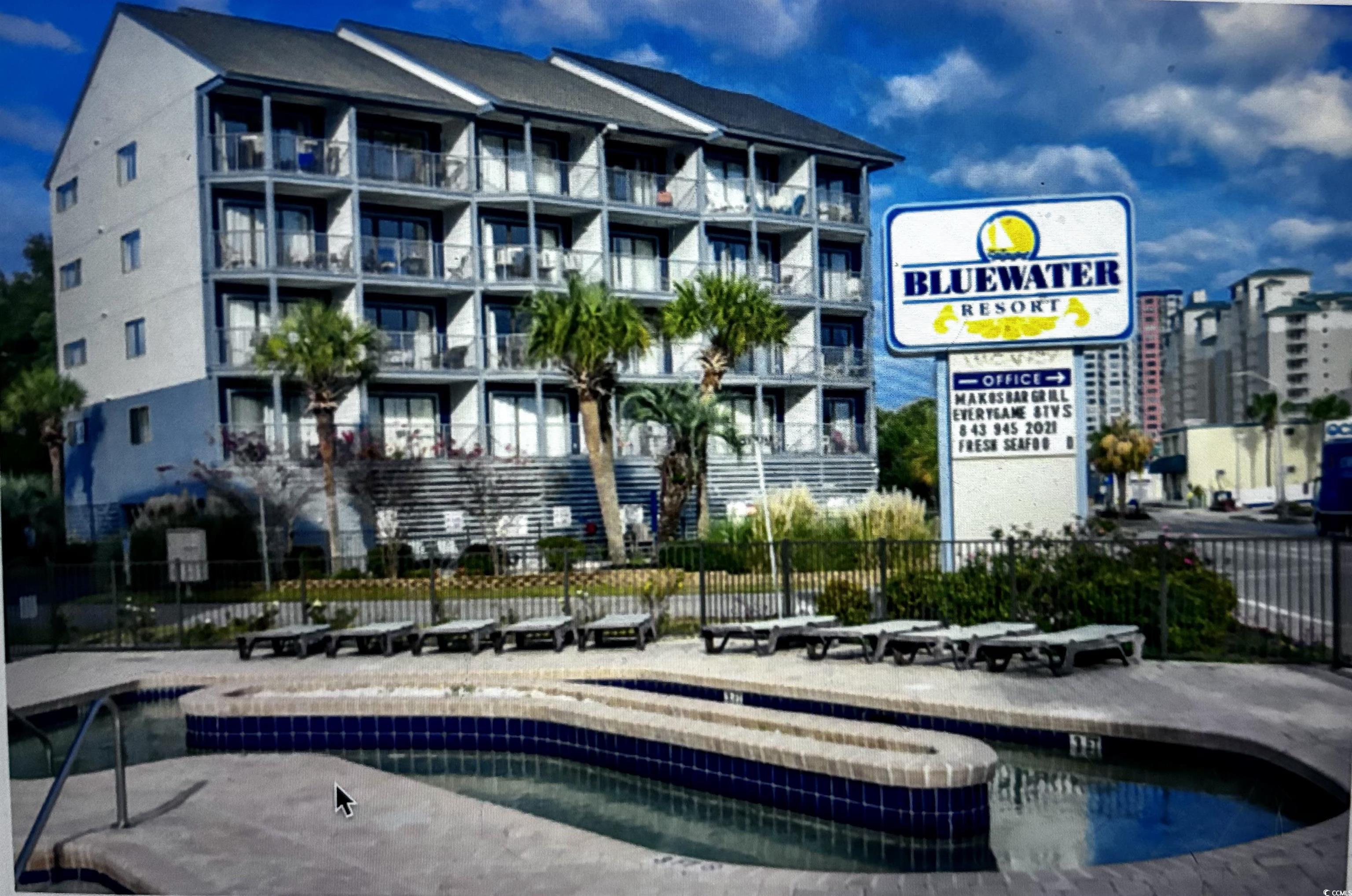 1906 S Ocean Blvd. UNIT 2-108-A Myrtle Beach, SC 29577