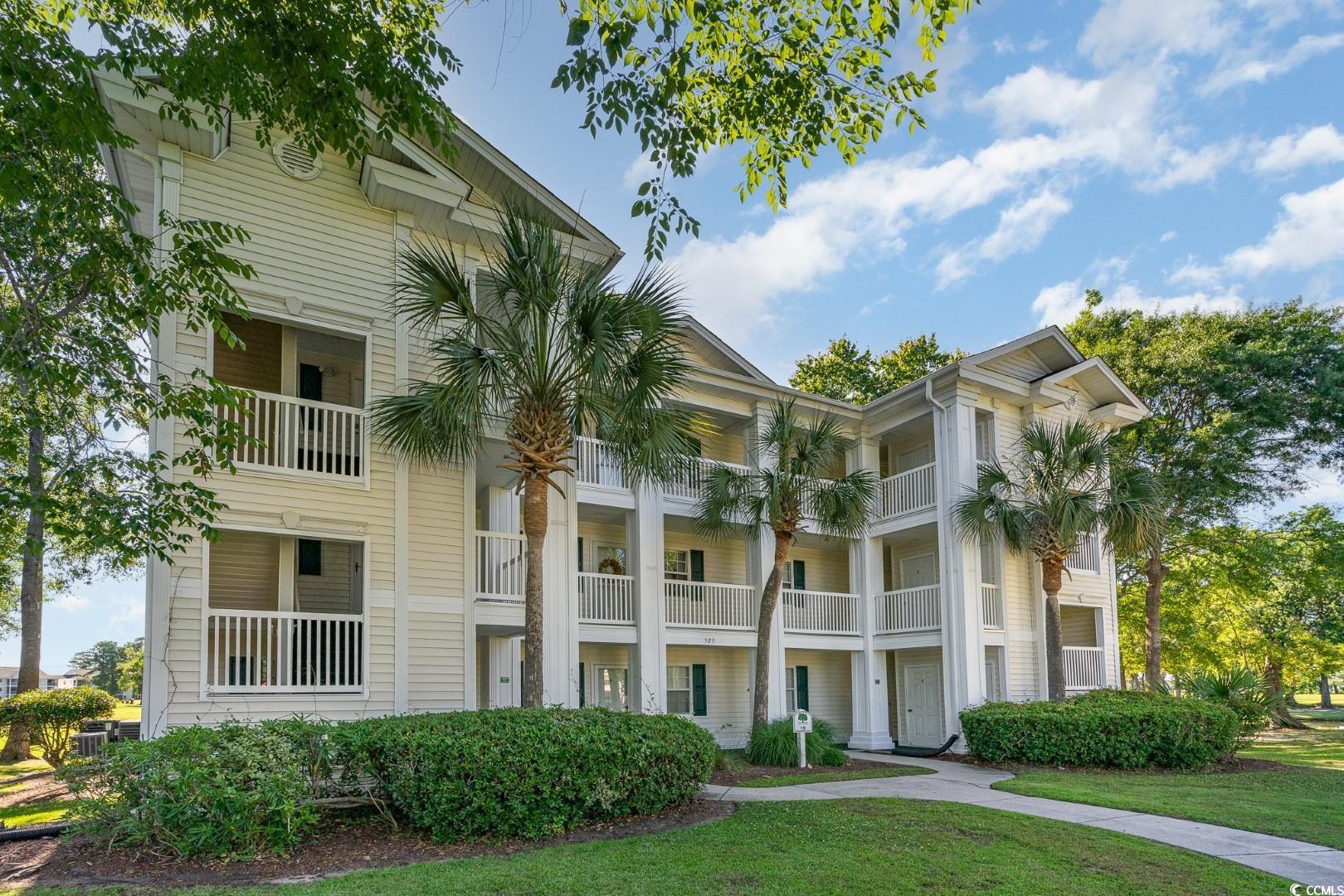 529 White River Dr. UNIT 19-I Myrtle Beach, SC 29579