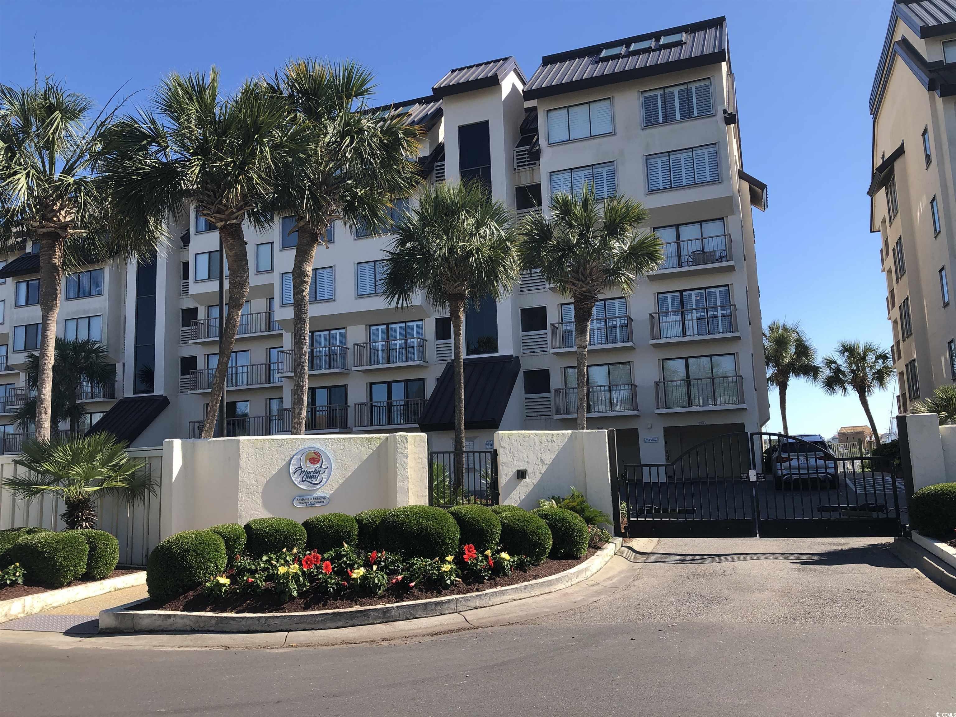 1398 Basin Dr. UNIT #104 Murrells Inlet, SC 29576