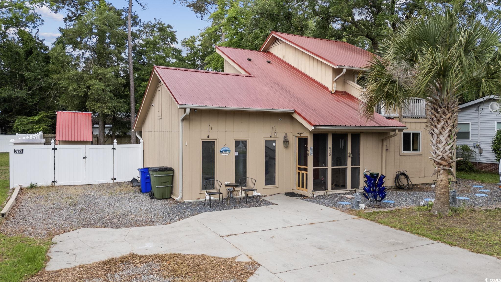 415 N 17th Ave. Surfside Beach, SC 29575