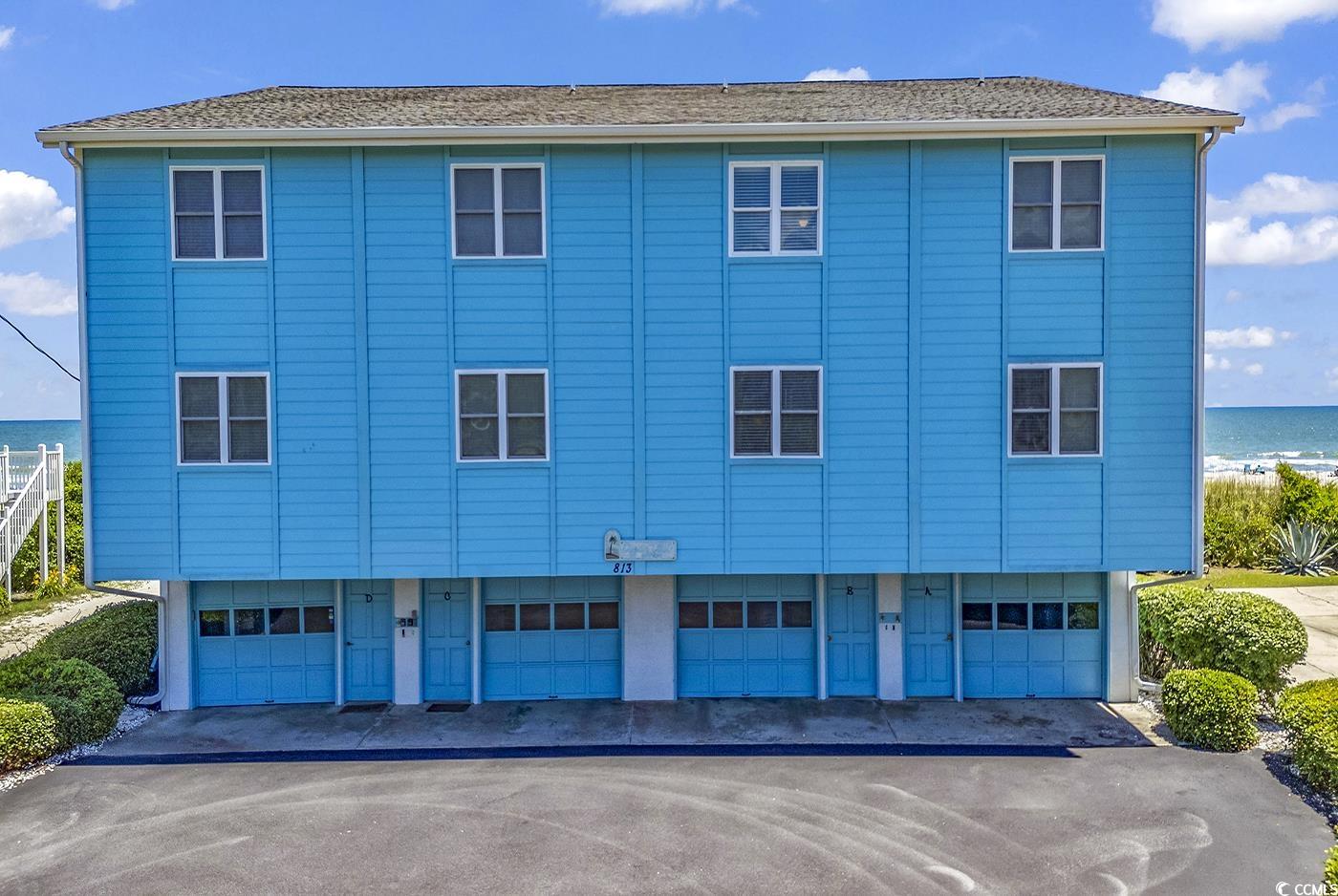 813 N Ocean Blvd. UNIT B Surfside Beach, SC 29575