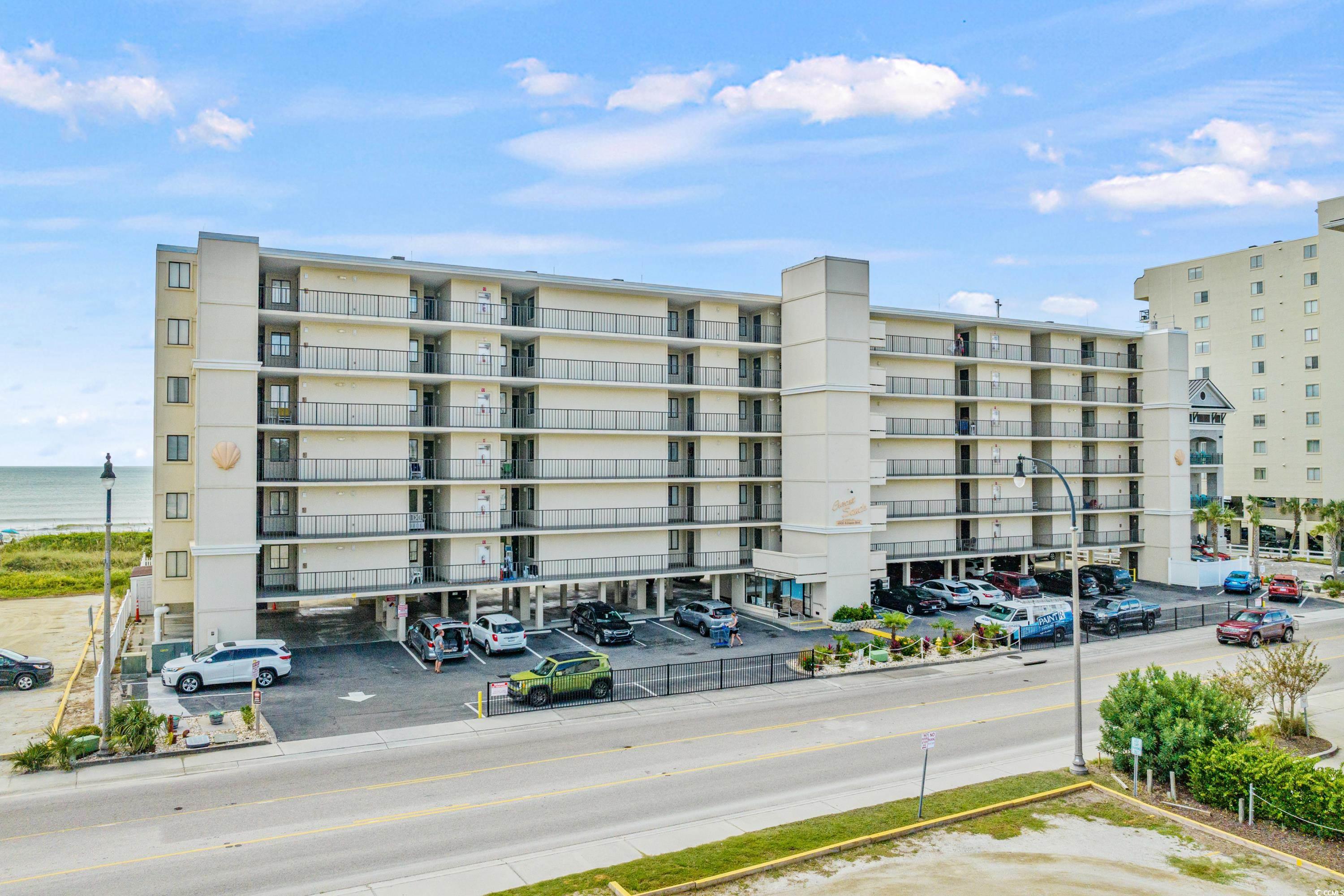 4605 Ocean Blvd. S UNIT C2 North Myrtle Beach, SC 29582