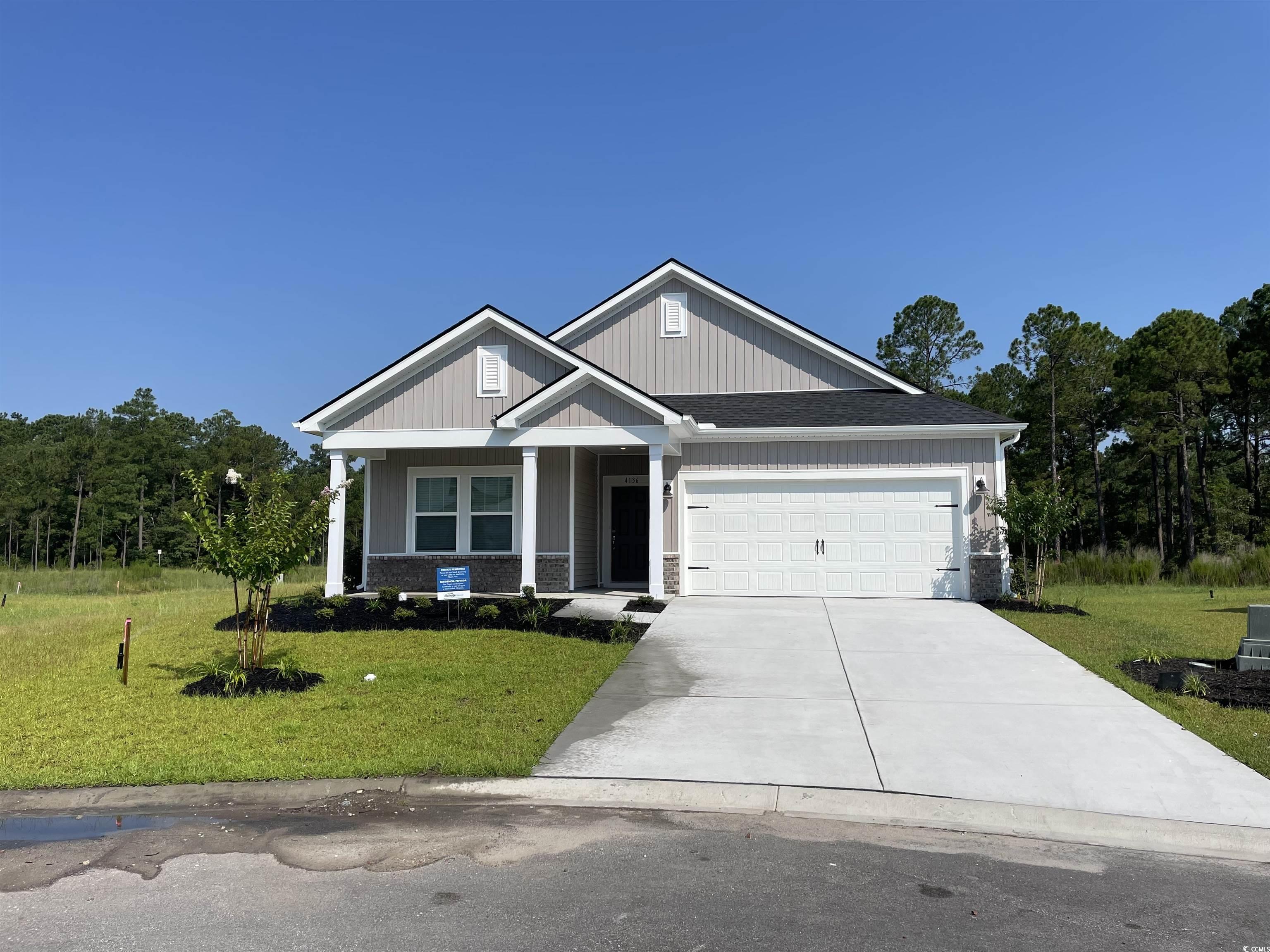 4136 Bayhill St. Myrtle Beach, SC 29579