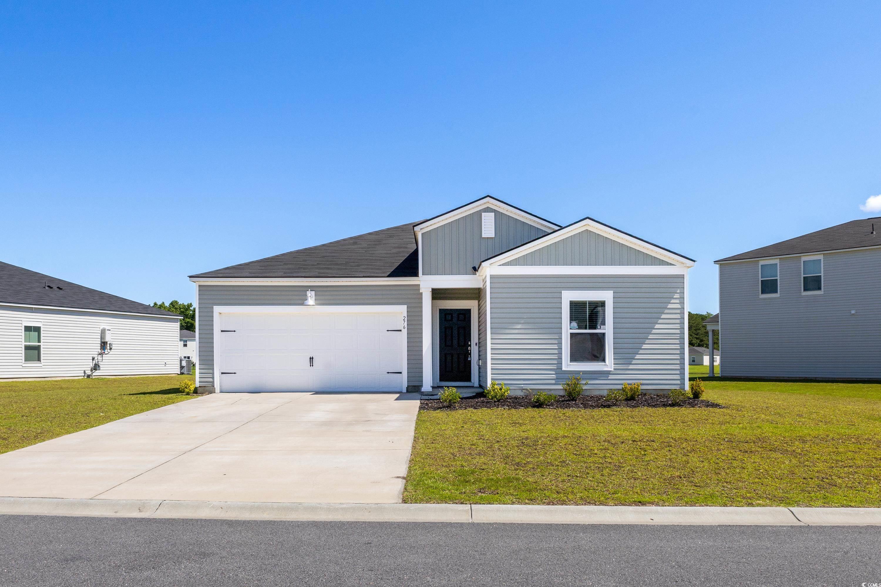 276 Cypress Tree Loop Longs, SC 29568