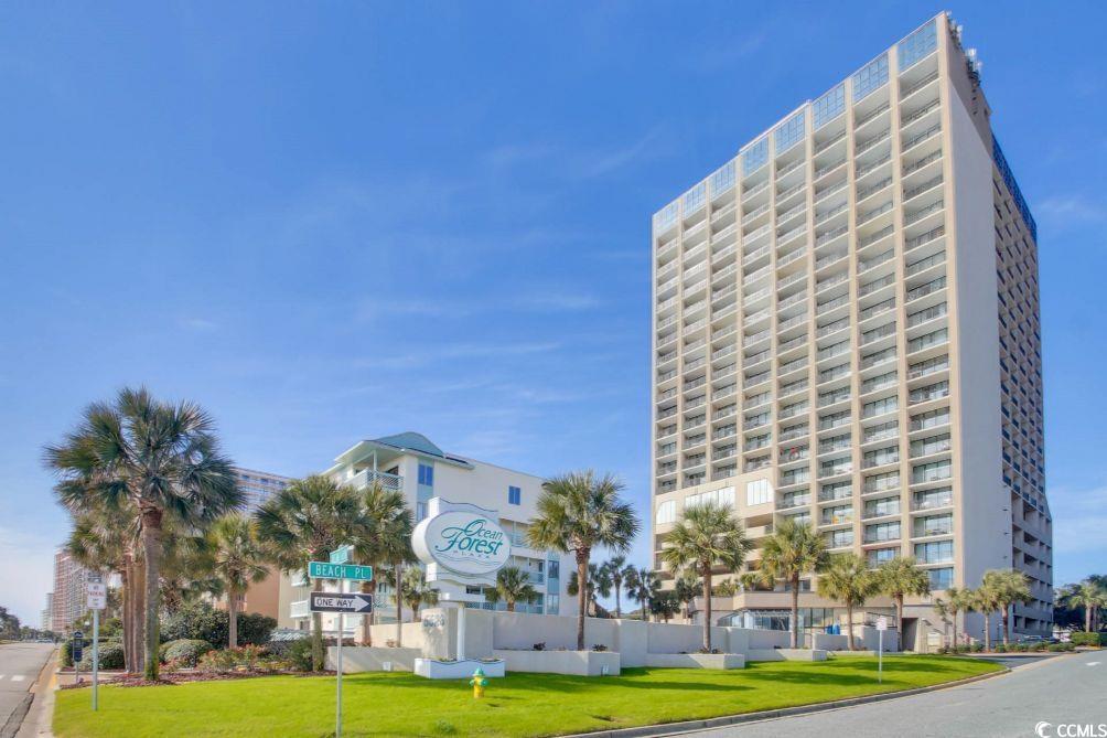 5523 N Ocean Blvd. N UNIT #1410 Myrtle Beach, SC 29577