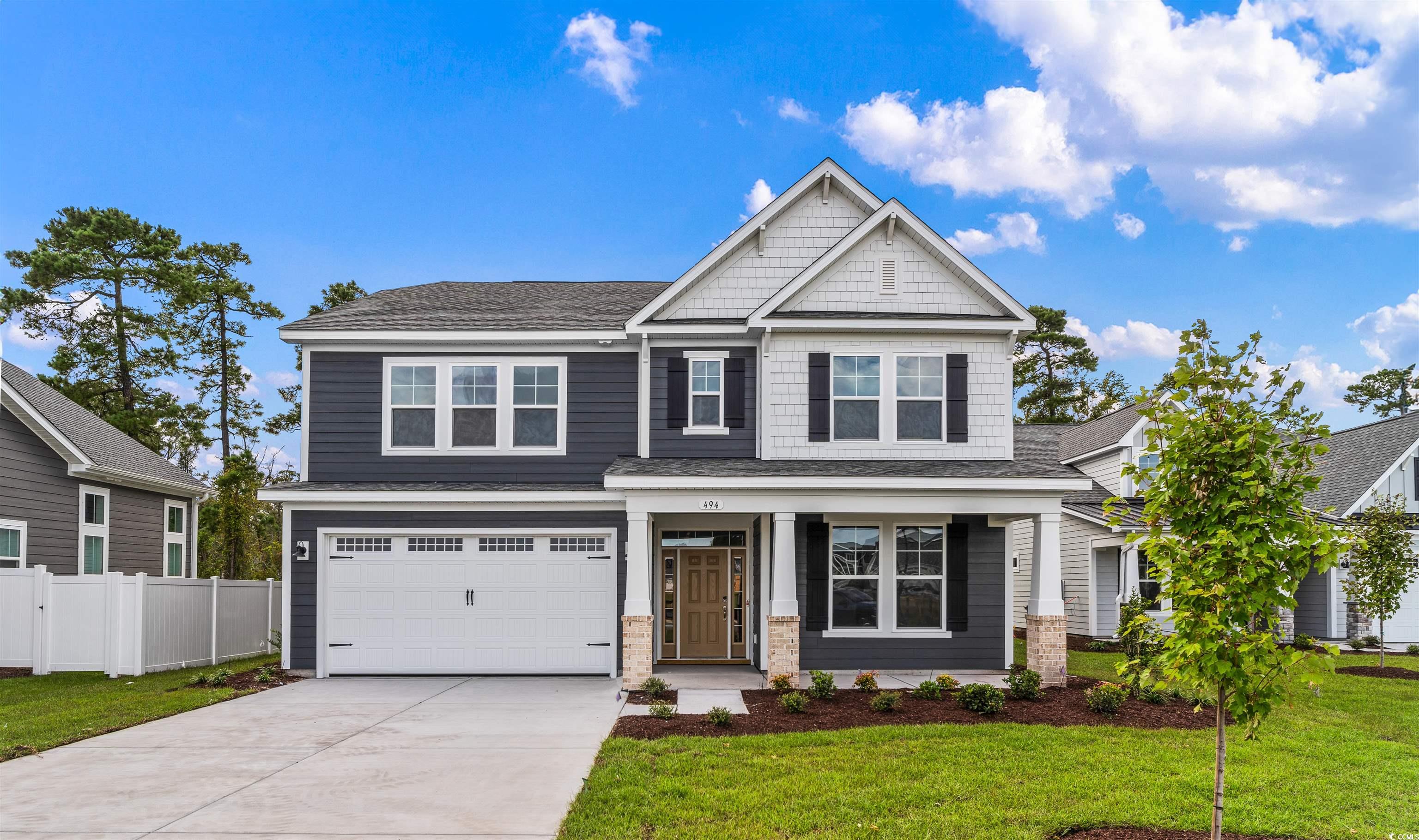 494 Rose Fountain Dr. Myrtle Beach, SC 29579