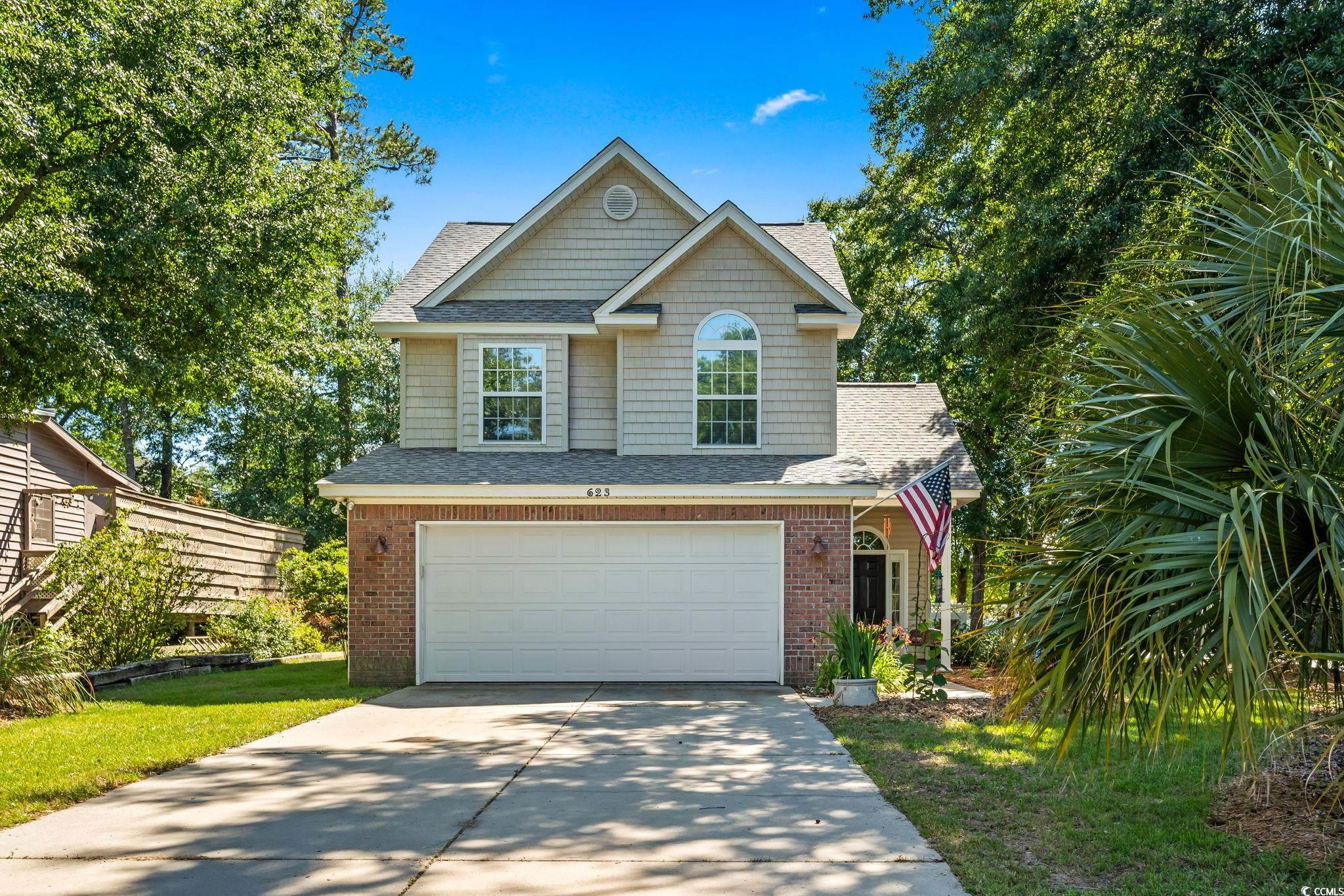 623 Juniper Dr. Surfside Beach, SC 29575