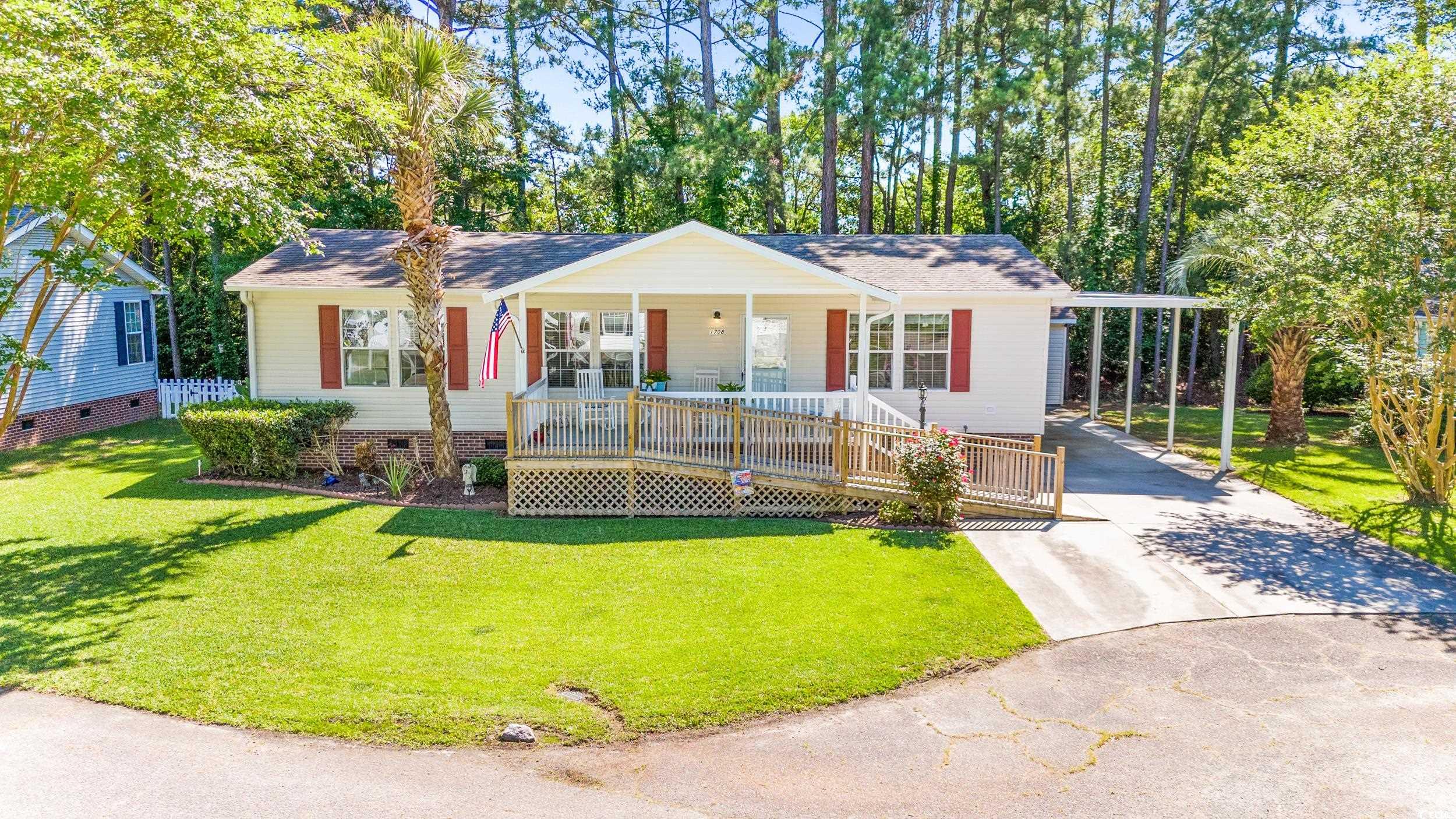 1708 Perry Circle Myrtle Beach, SC 29577