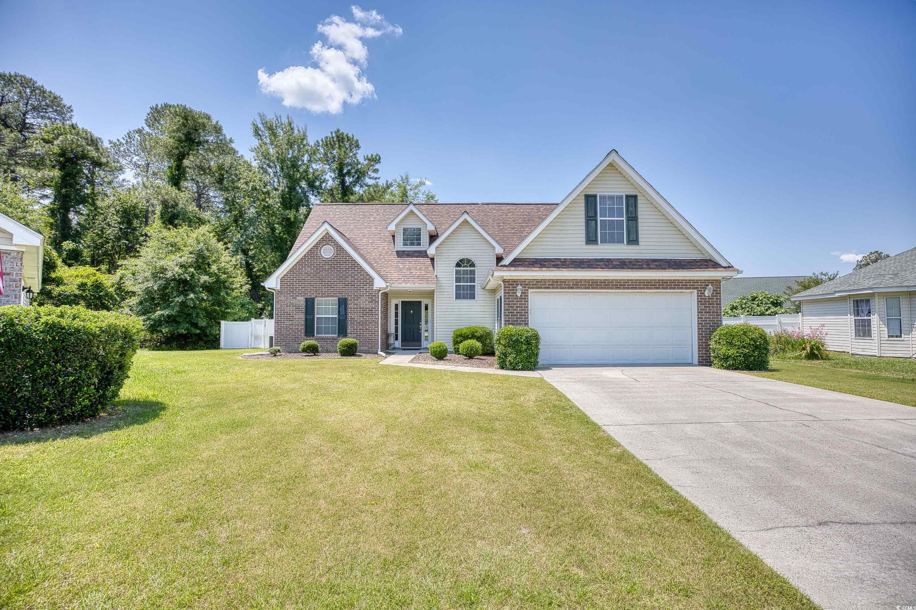 2513 Hunters Trail Myrtle Beach, SC 29588