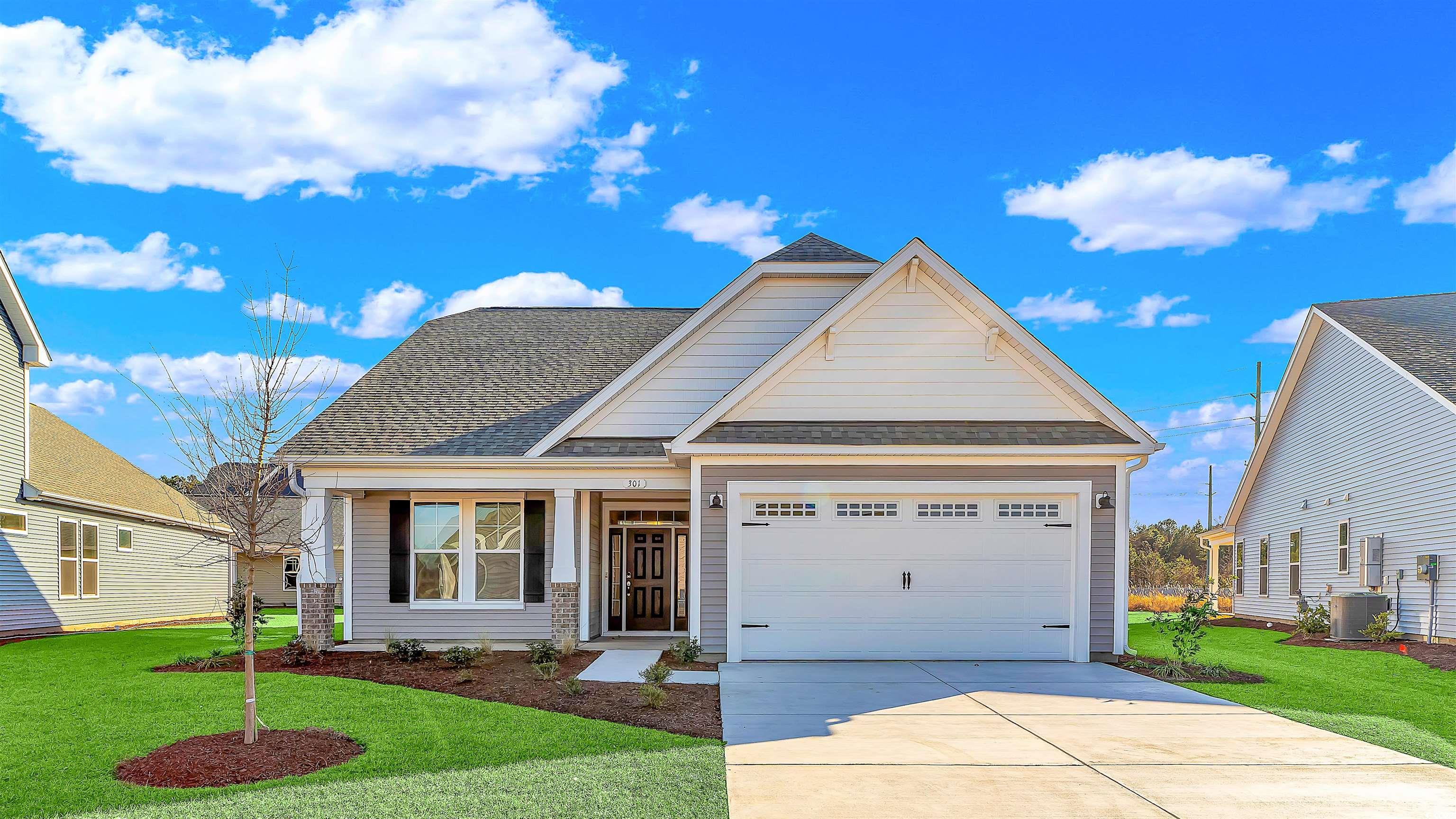 301 Broughton Dr. Myrtle Beach, SC 29579