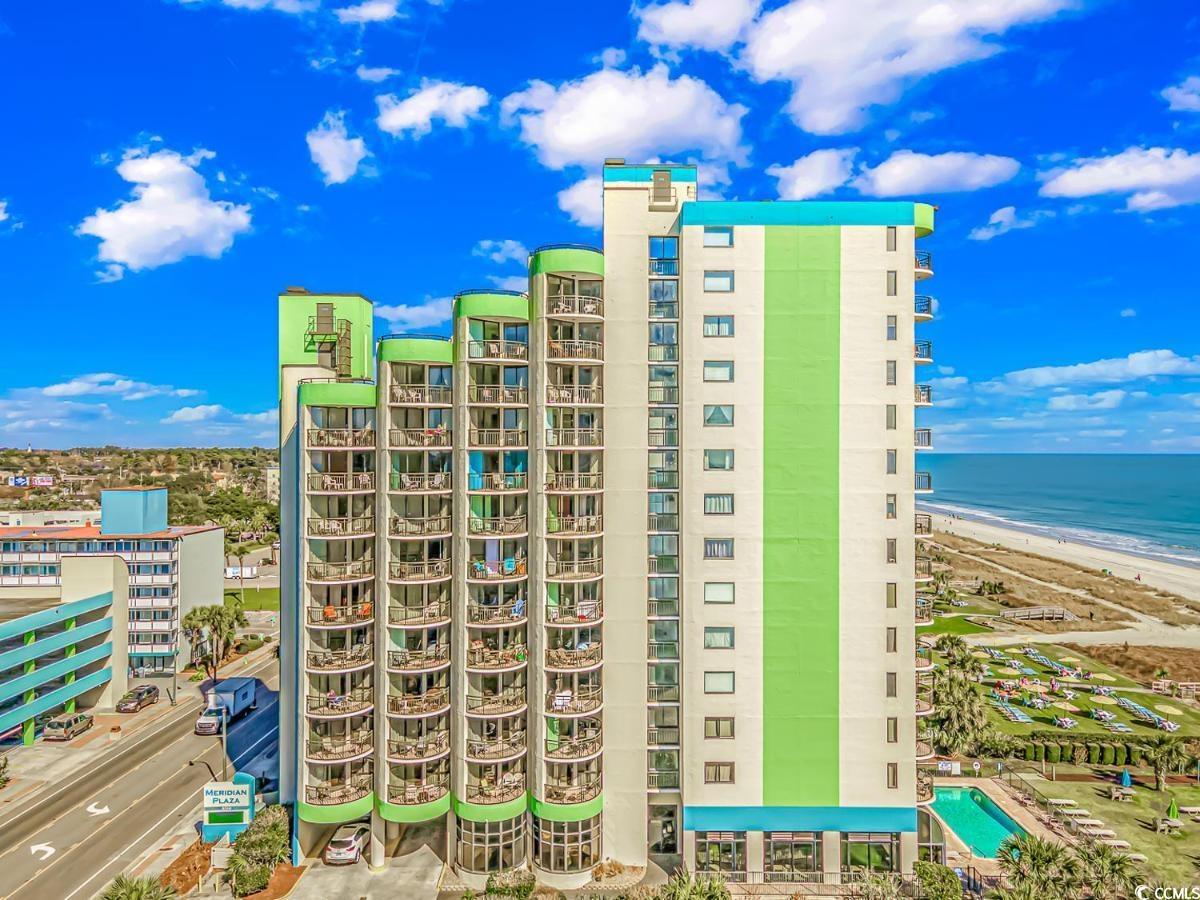 2310 N Ocean Blvd. UNIT #204 Myrtle Beach, SC 29577