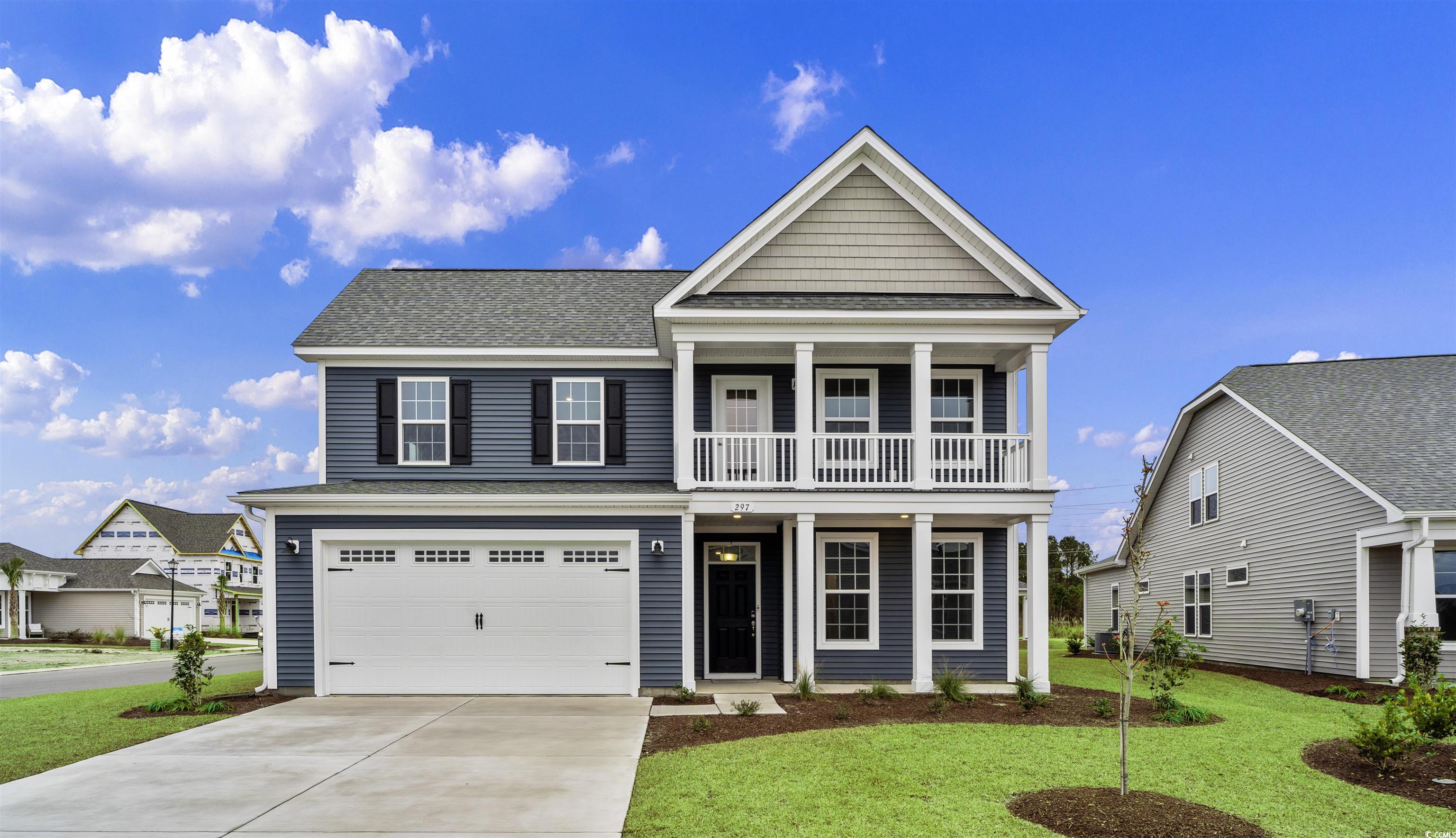 297 Broughton Dr. Myrtle Beach, SC 29579