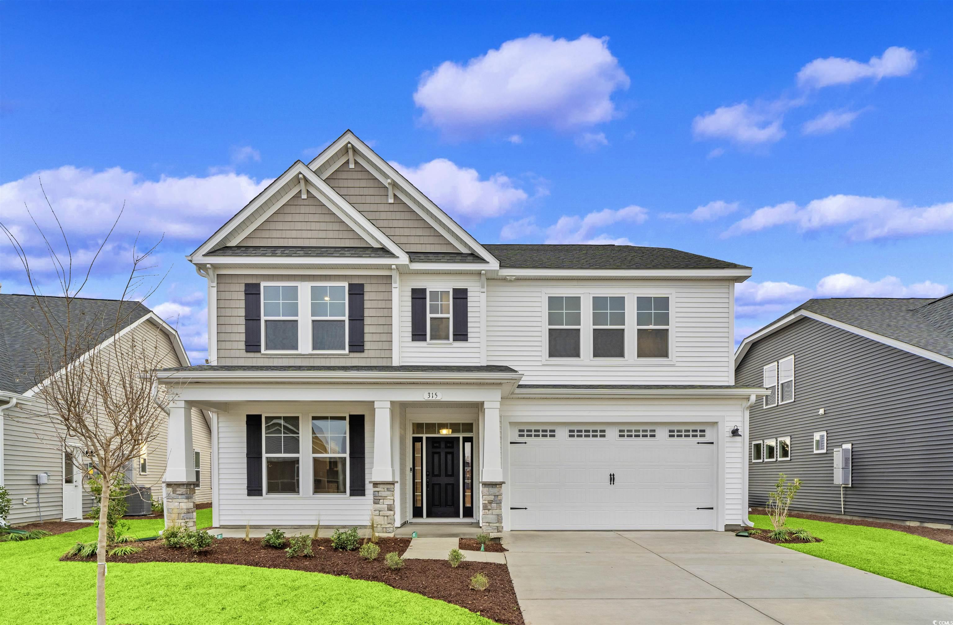 315 Broughton Dr. Myrtle Beach, SC 29579