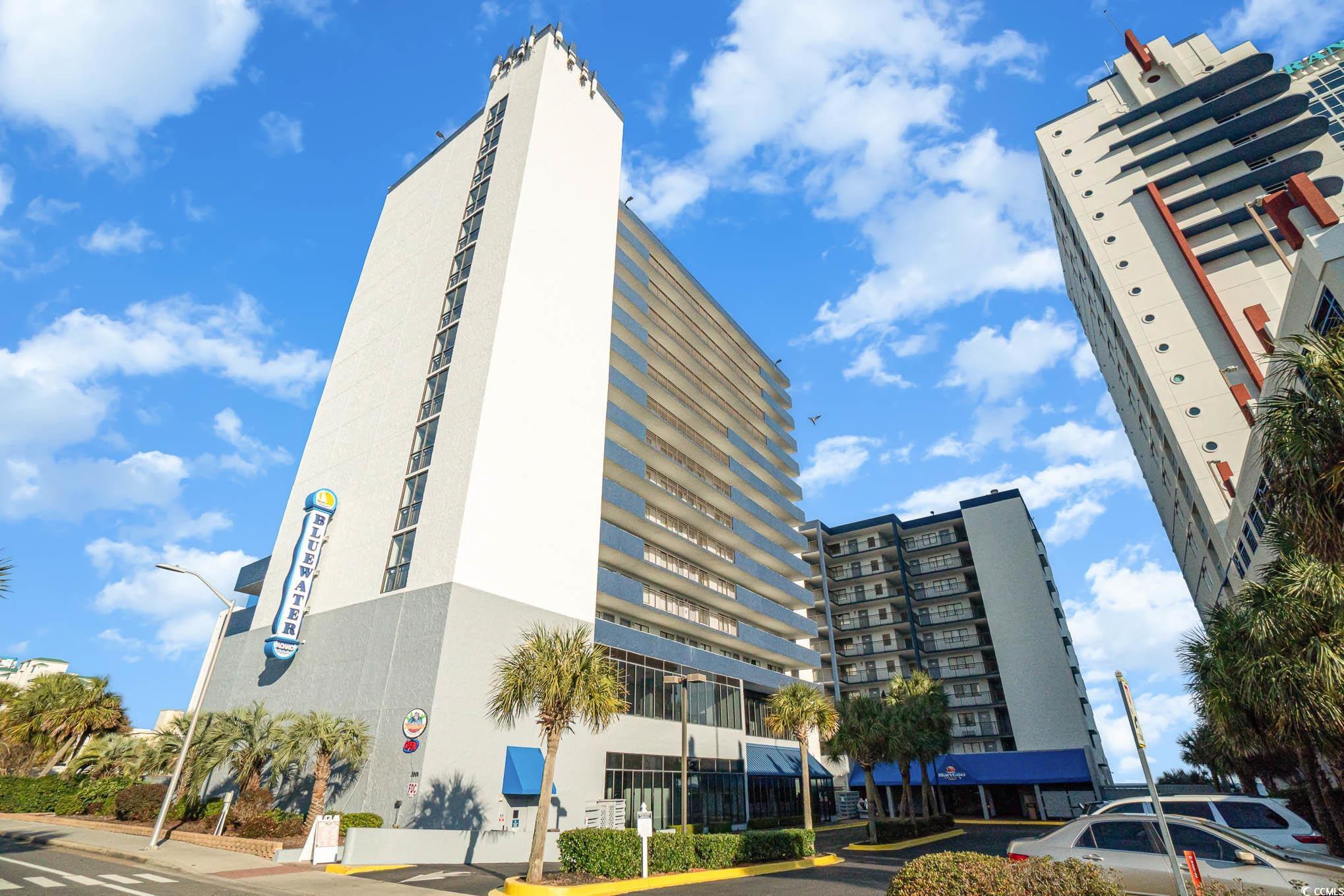 2001 S Ocean Blvd. UNIT #1102 Myrtle Beach, SC 29577