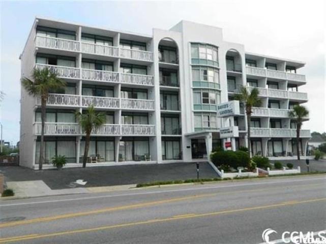 2708 S Ocean Blvd. UNIT #302 Myrtle Beach, SC 29577