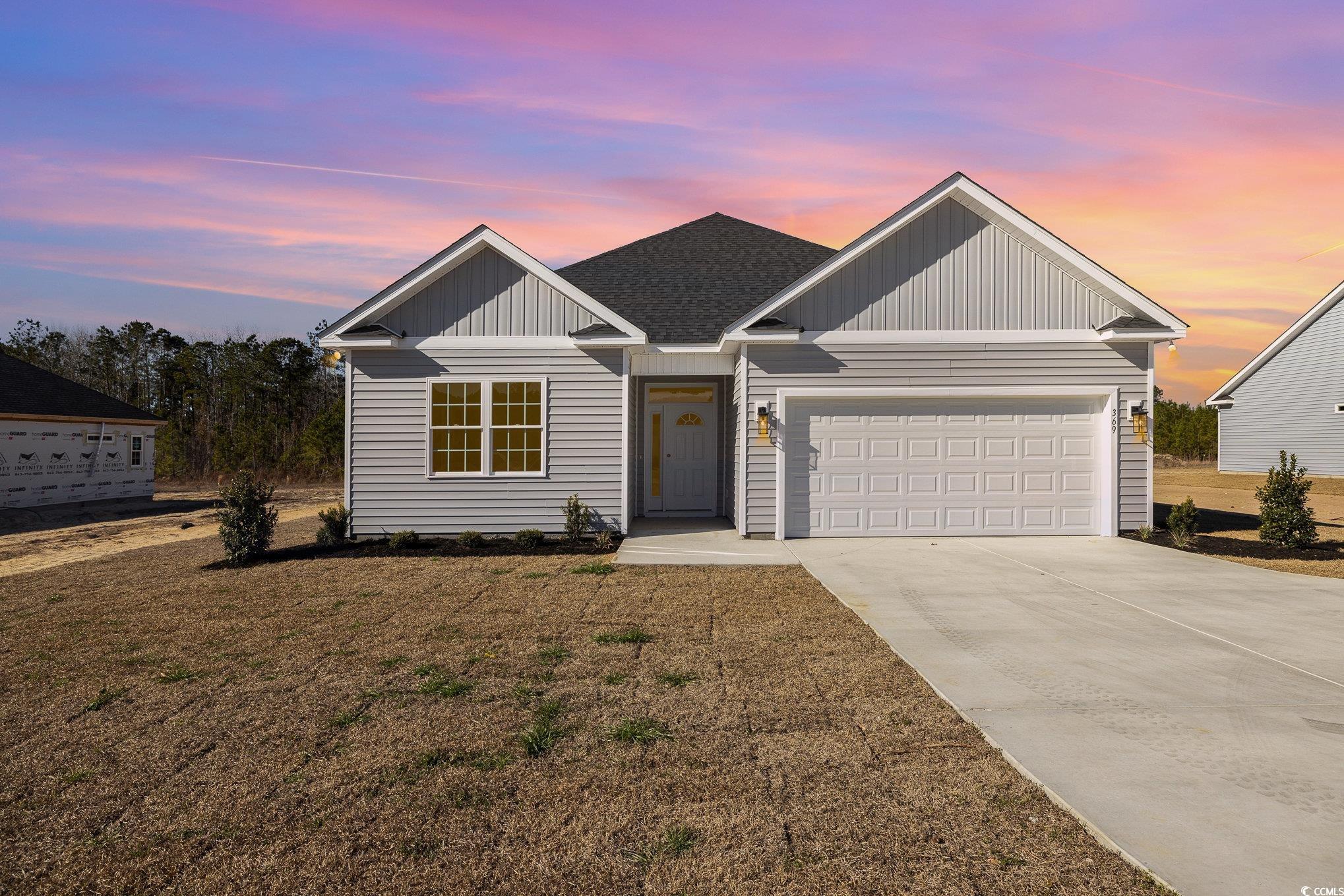 369 Log Cabin Rd. Loris, SC 29569
