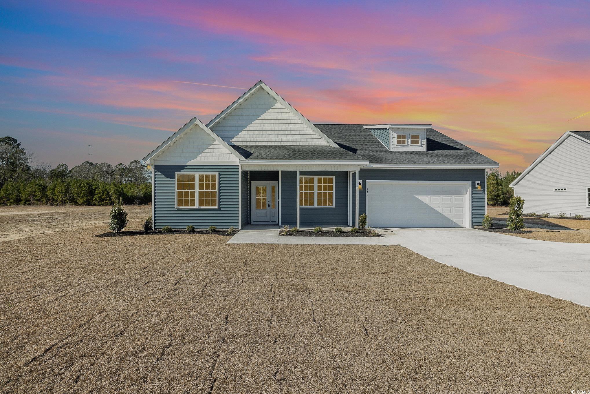 381 Log Cabin Rd. Loris, SC 29569