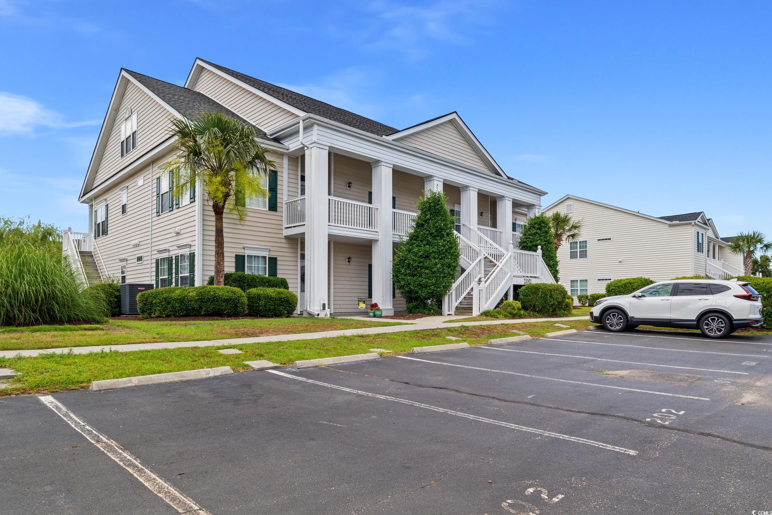 4934 Crab Pond Ct. UNIT #101 Myrtle Beach, SC 29579