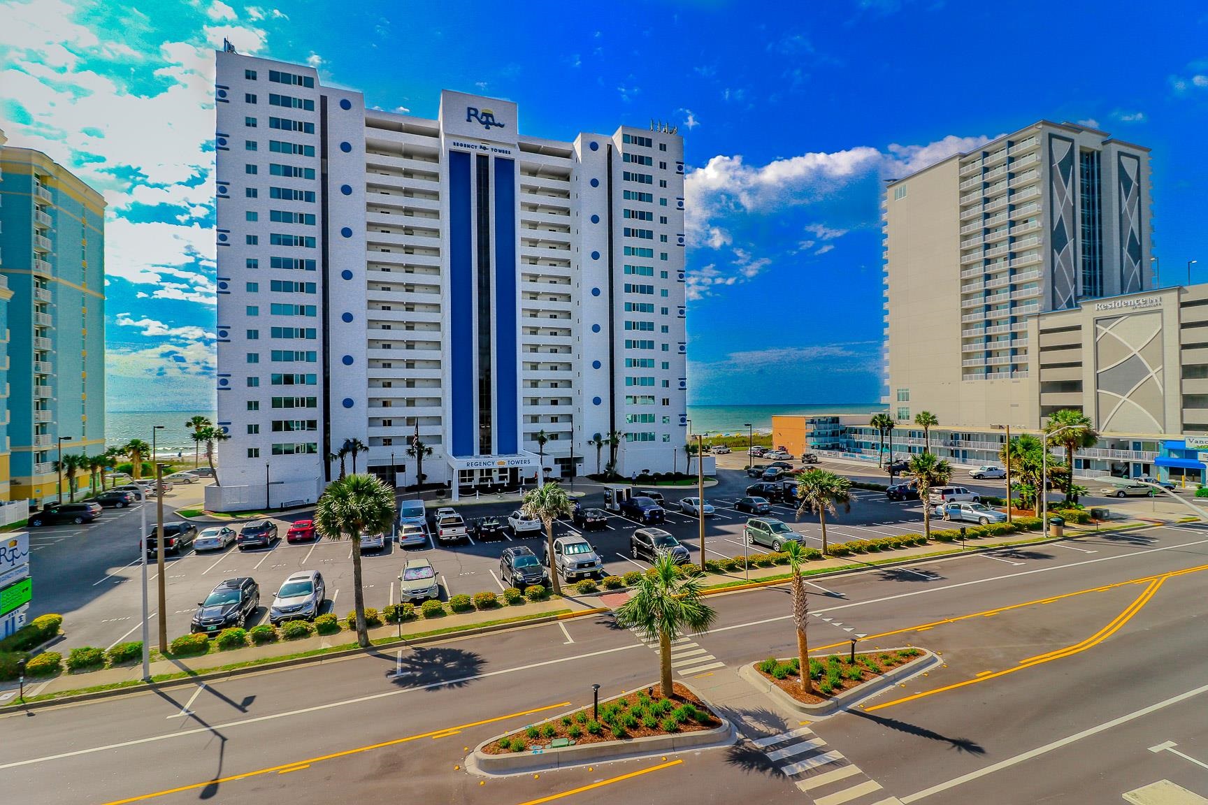 2511 S Ocean Blvd. UNIT #1601 Myrtle Beach, SC 29577