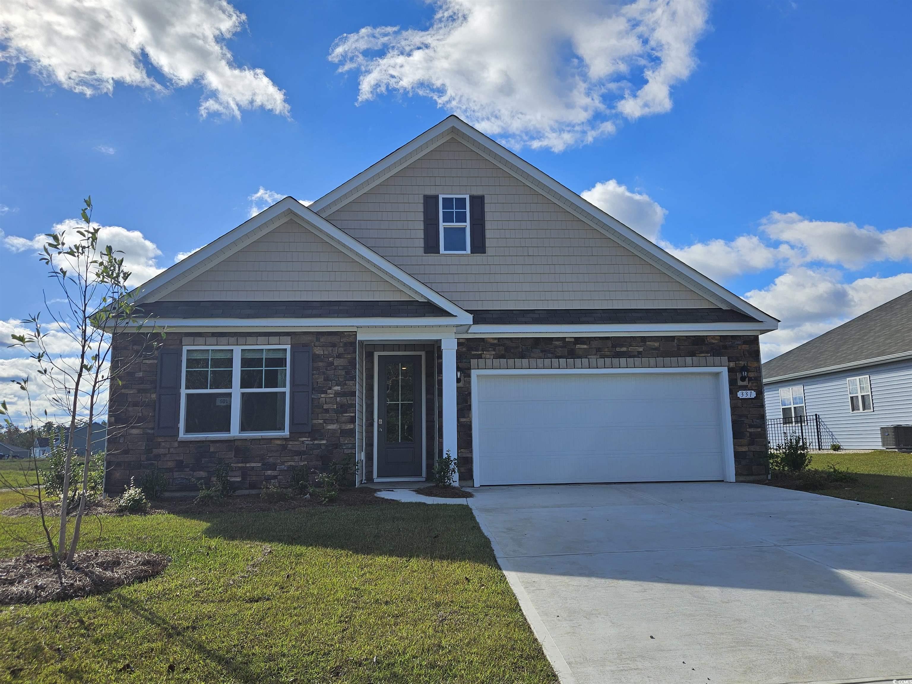 331 Clear Lake Dr. Conway, SC 29526