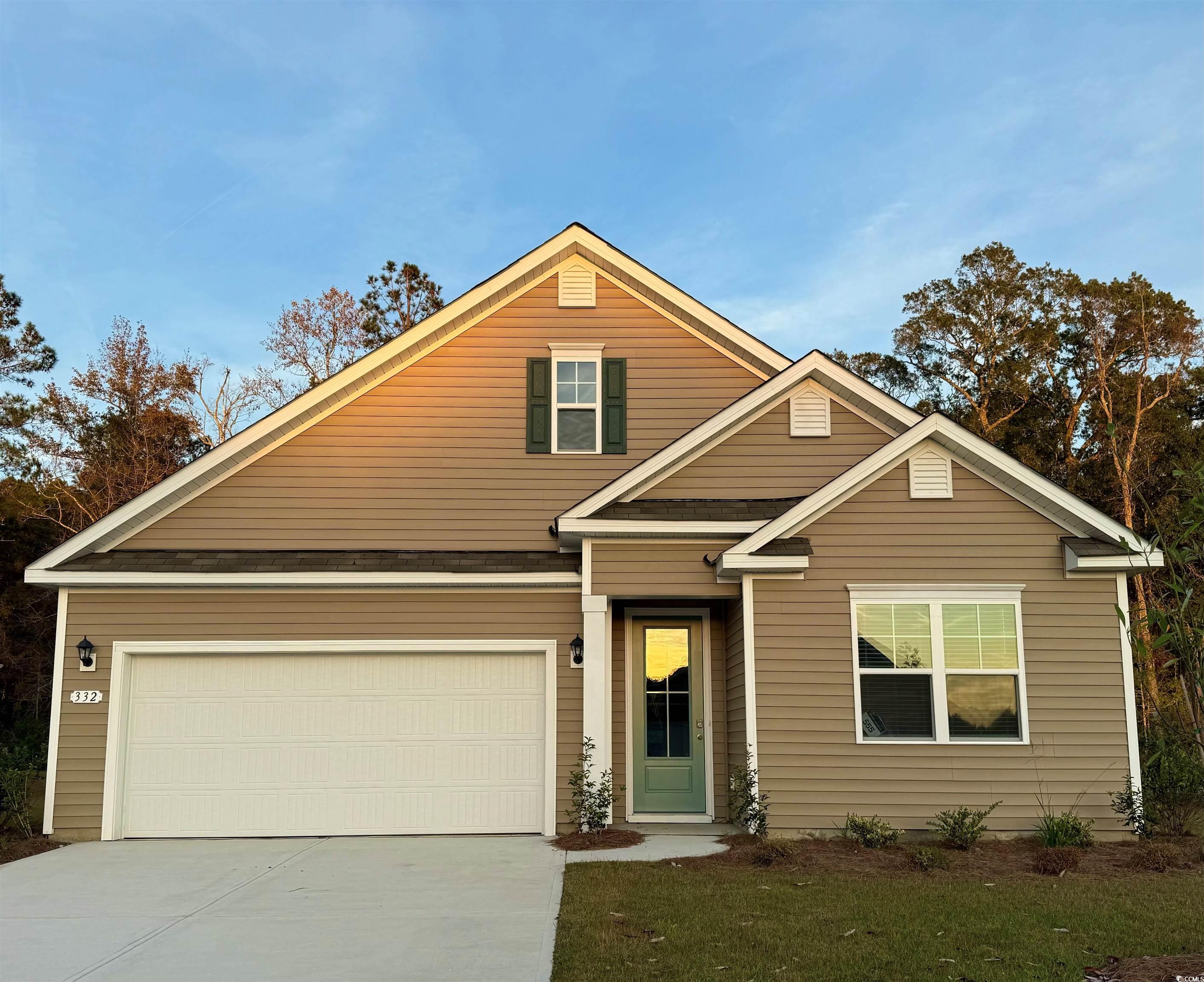 332 Clear Lake Dr. Conway, SC 29526
