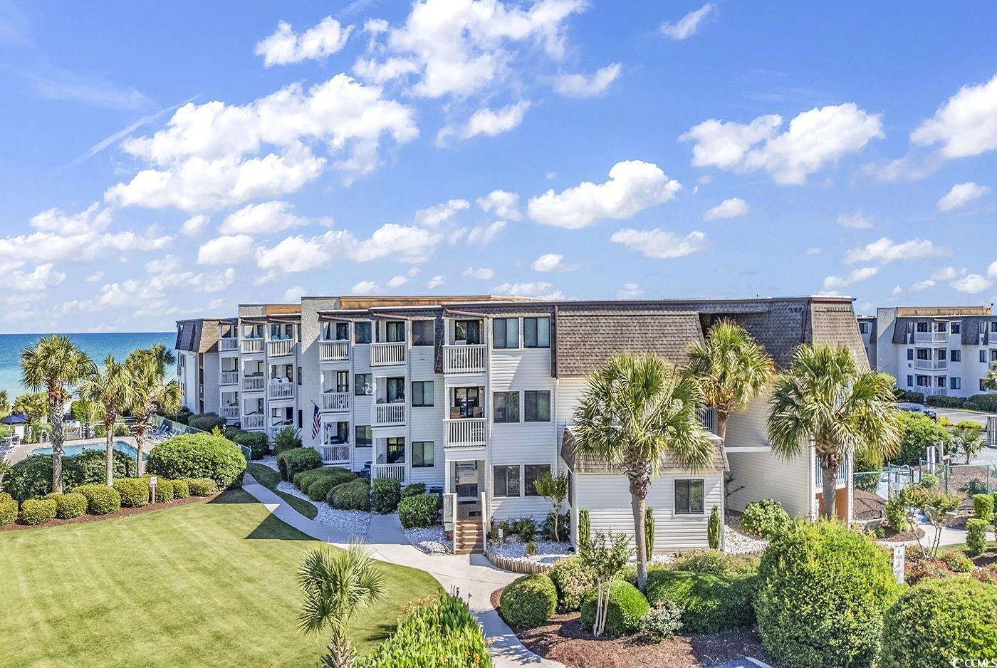 5601 N Ocean Blvd. UNIT C-201 Myrtle Beach, SC 29577