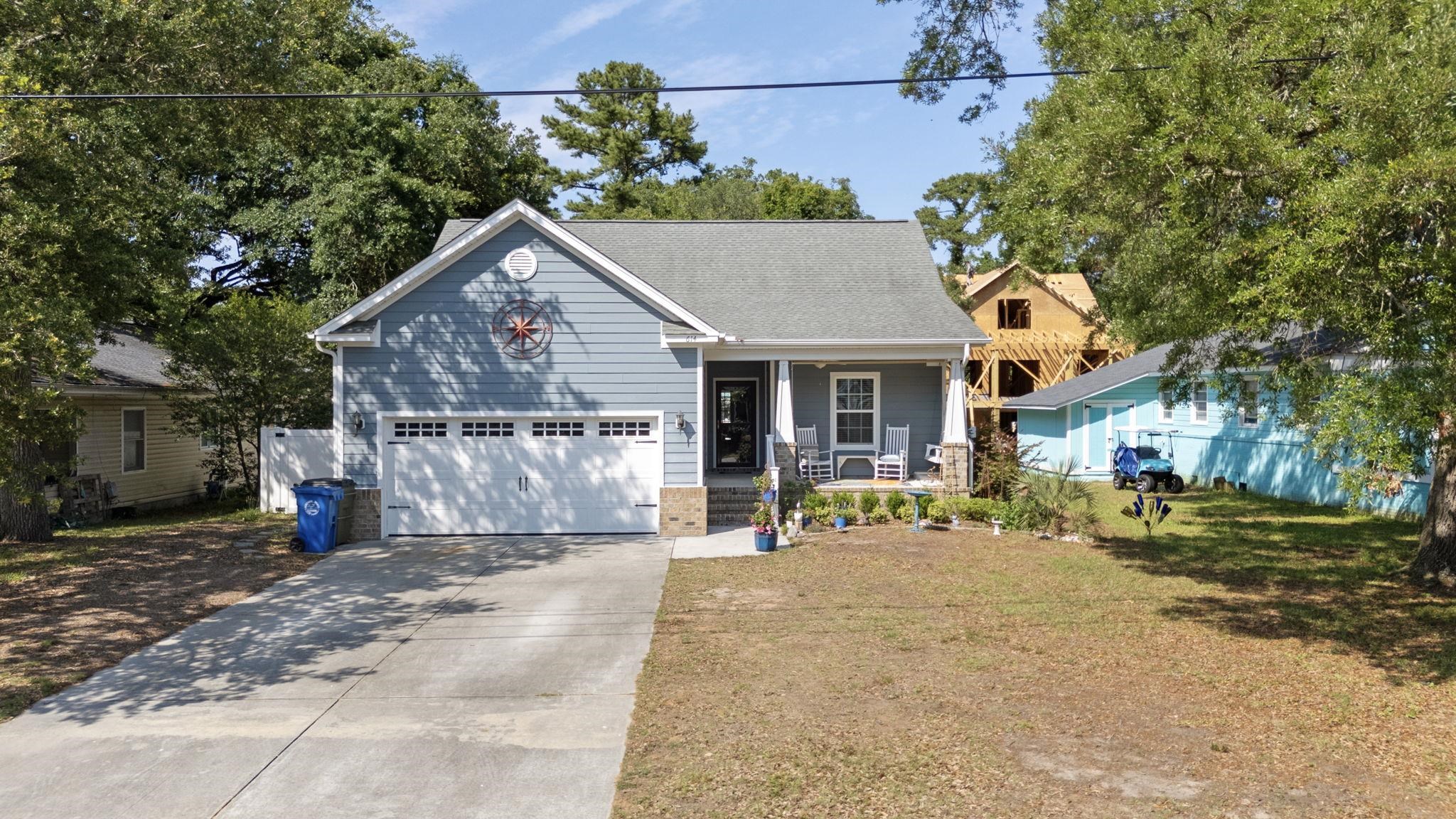 614 S 6th Ave. Surfside Beach, SC 29575