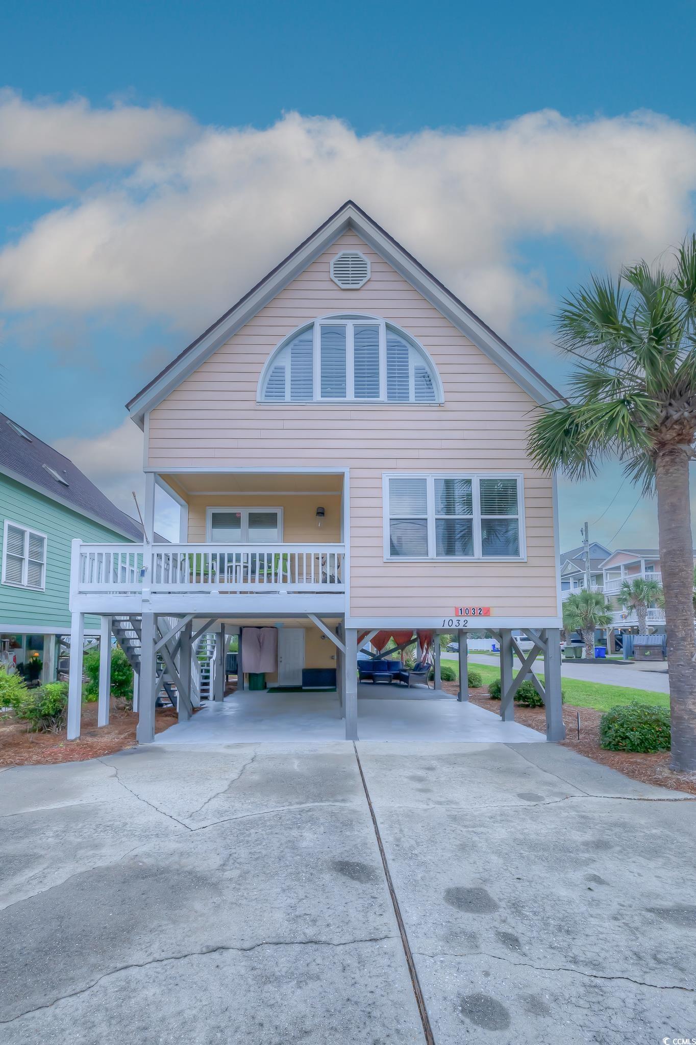 1032 N Ocean Blvd. Surfside Beach, SC 29575