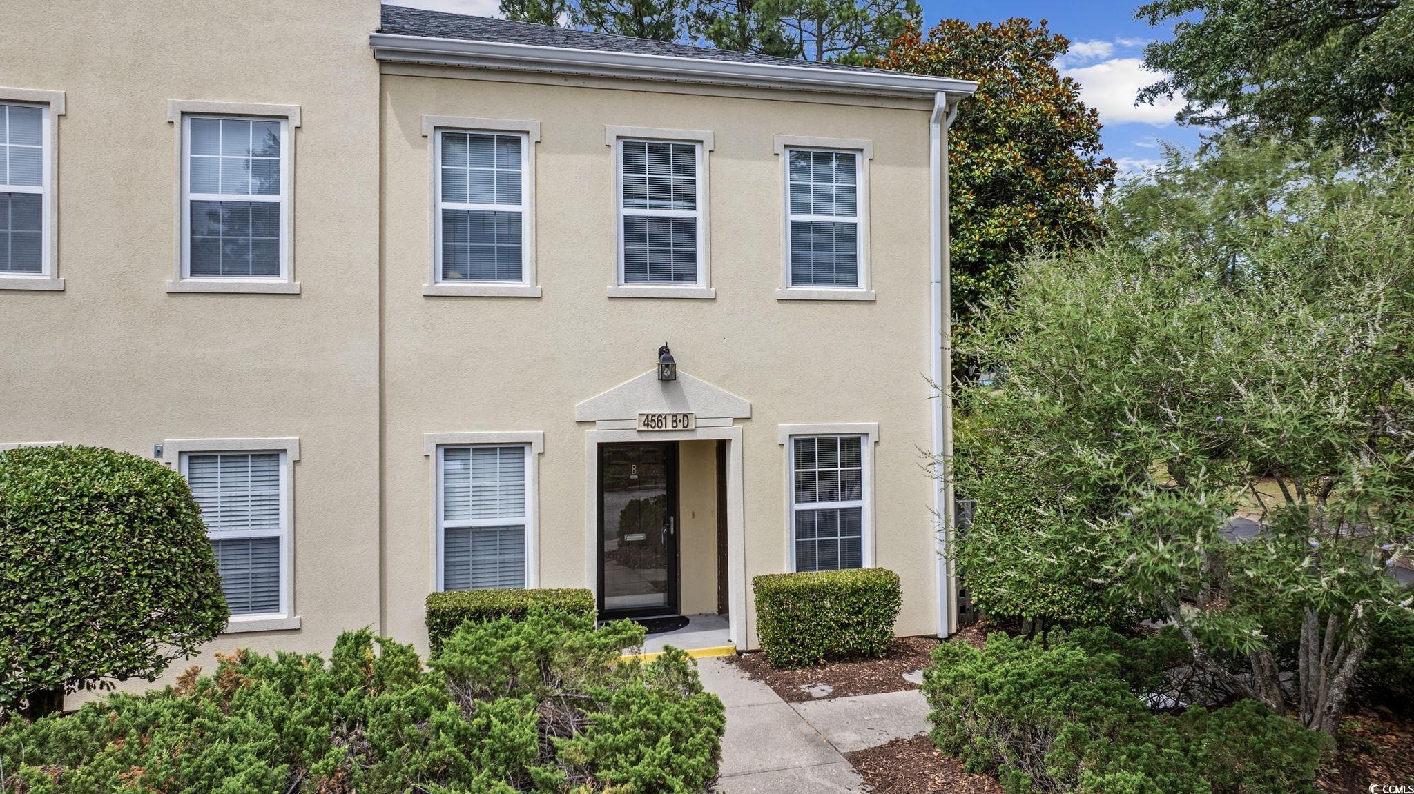 4561 Girvan Dr. UNIT B Myrtle Beach, SC 29579