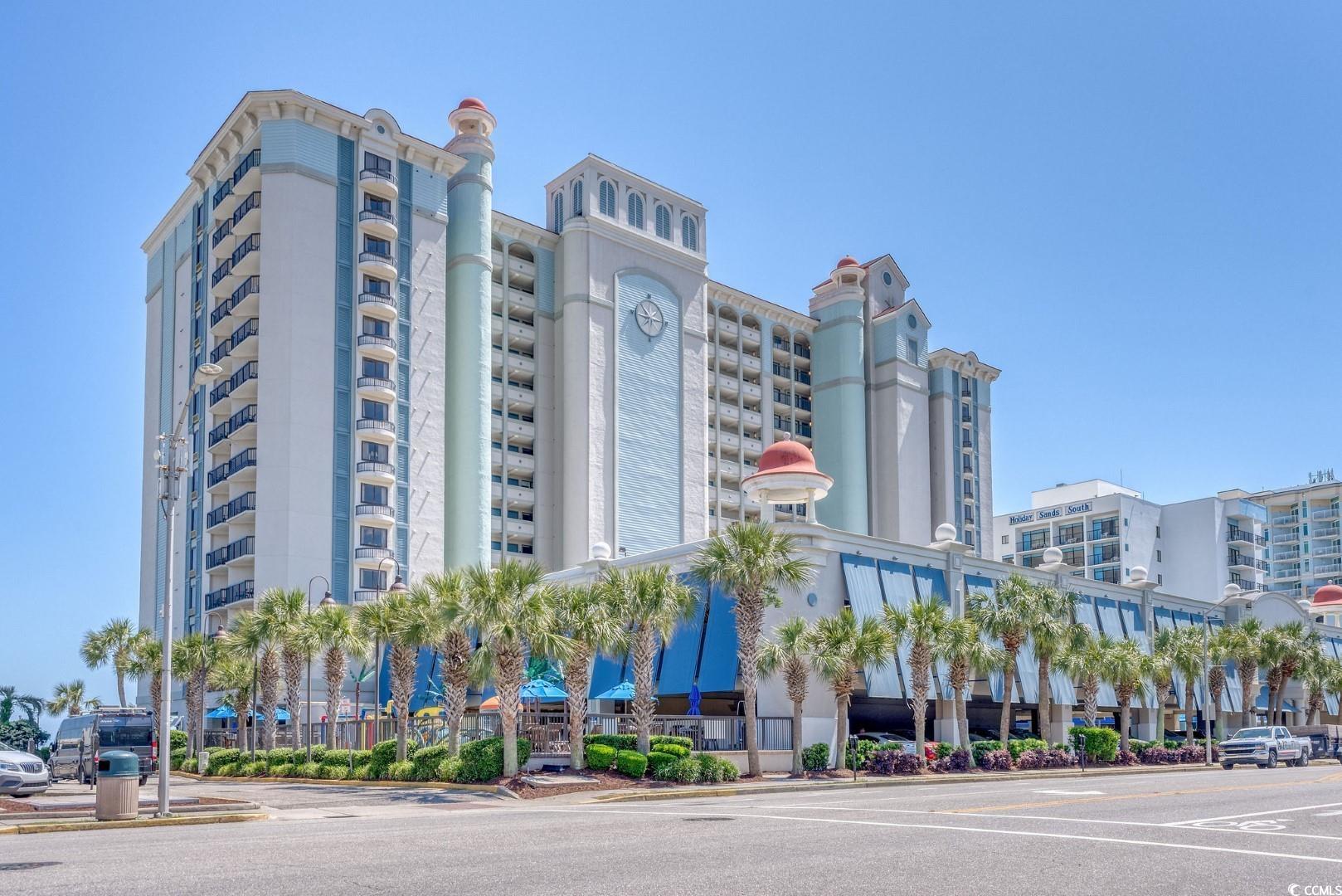 2401 S Ocean Blvd. UNIT #267 Myrtle Beach, SC 29577