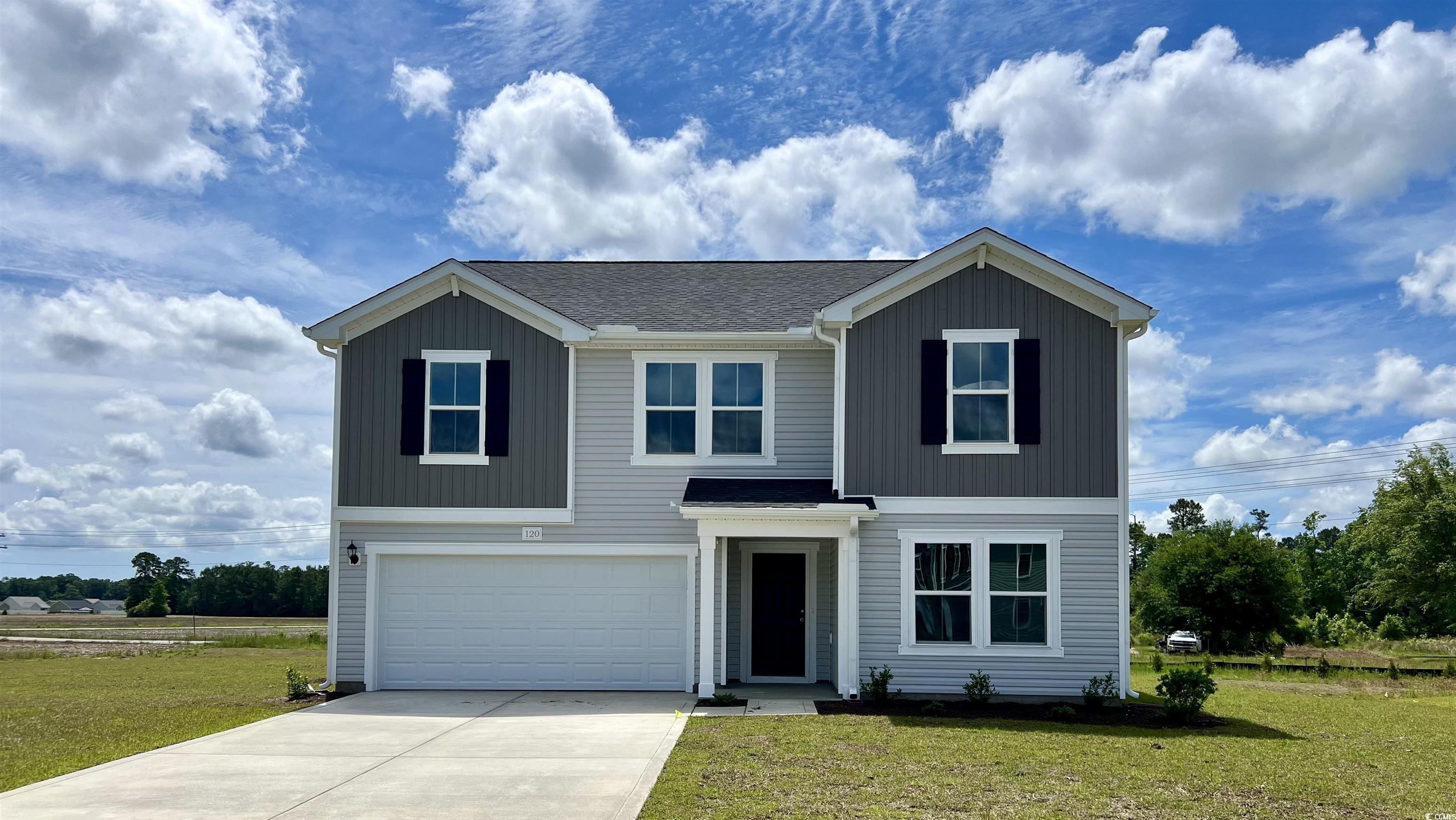 120 Cape Point Dr. Conway, SC 29527