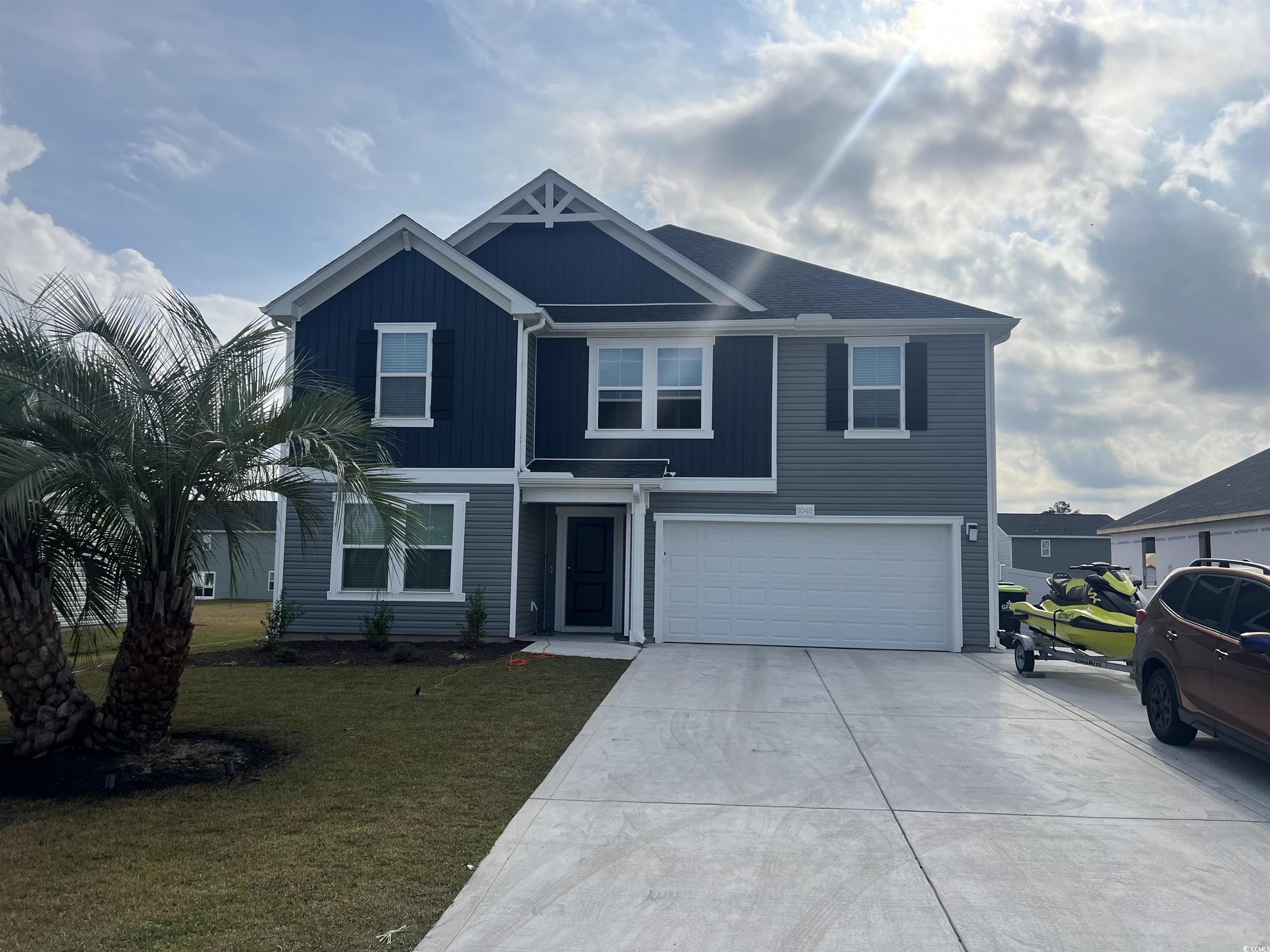 1048 Kinness Dr. Conway, SC 29527