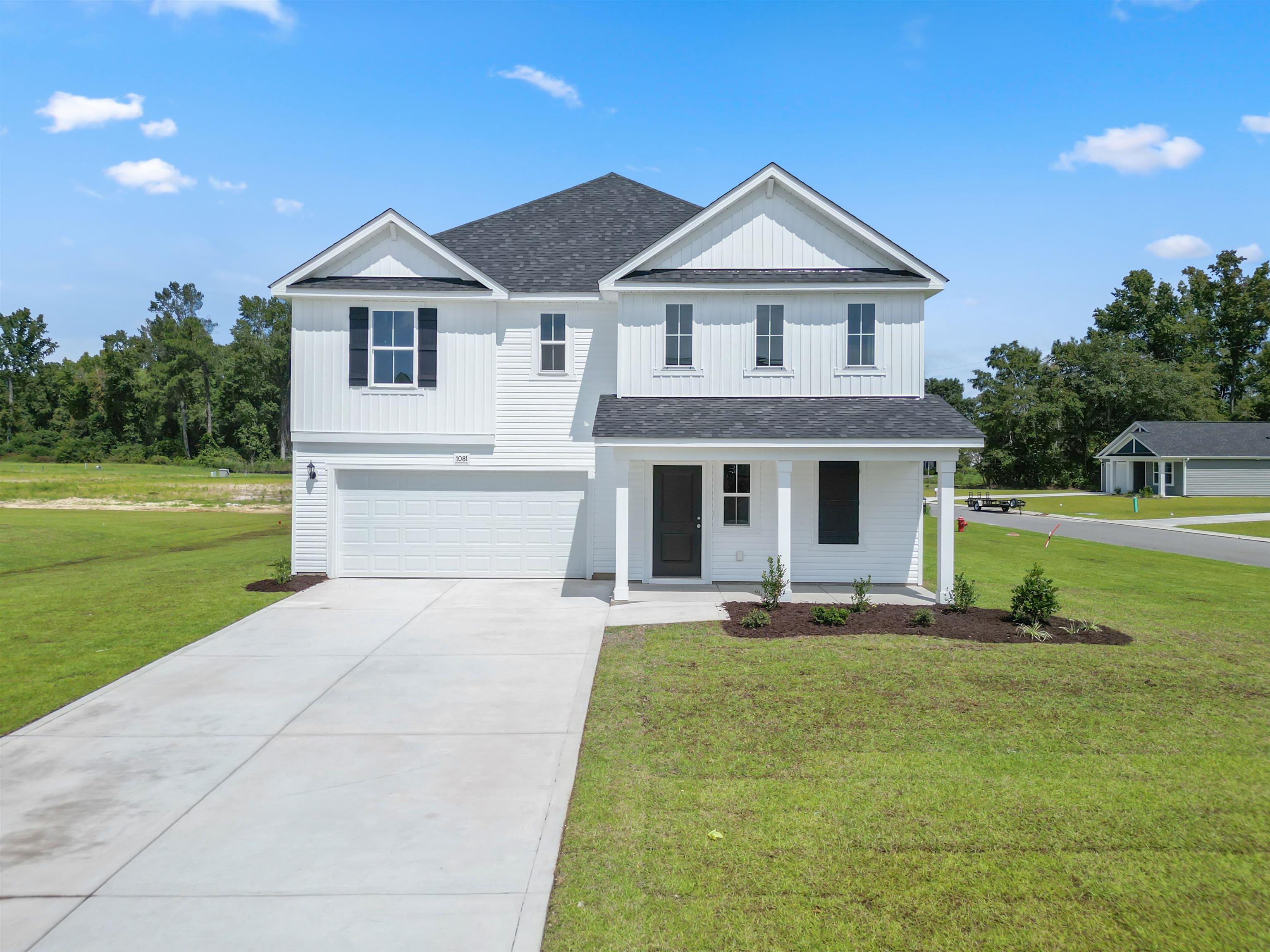 1081 Kinness Dr. Conway, SC 29527