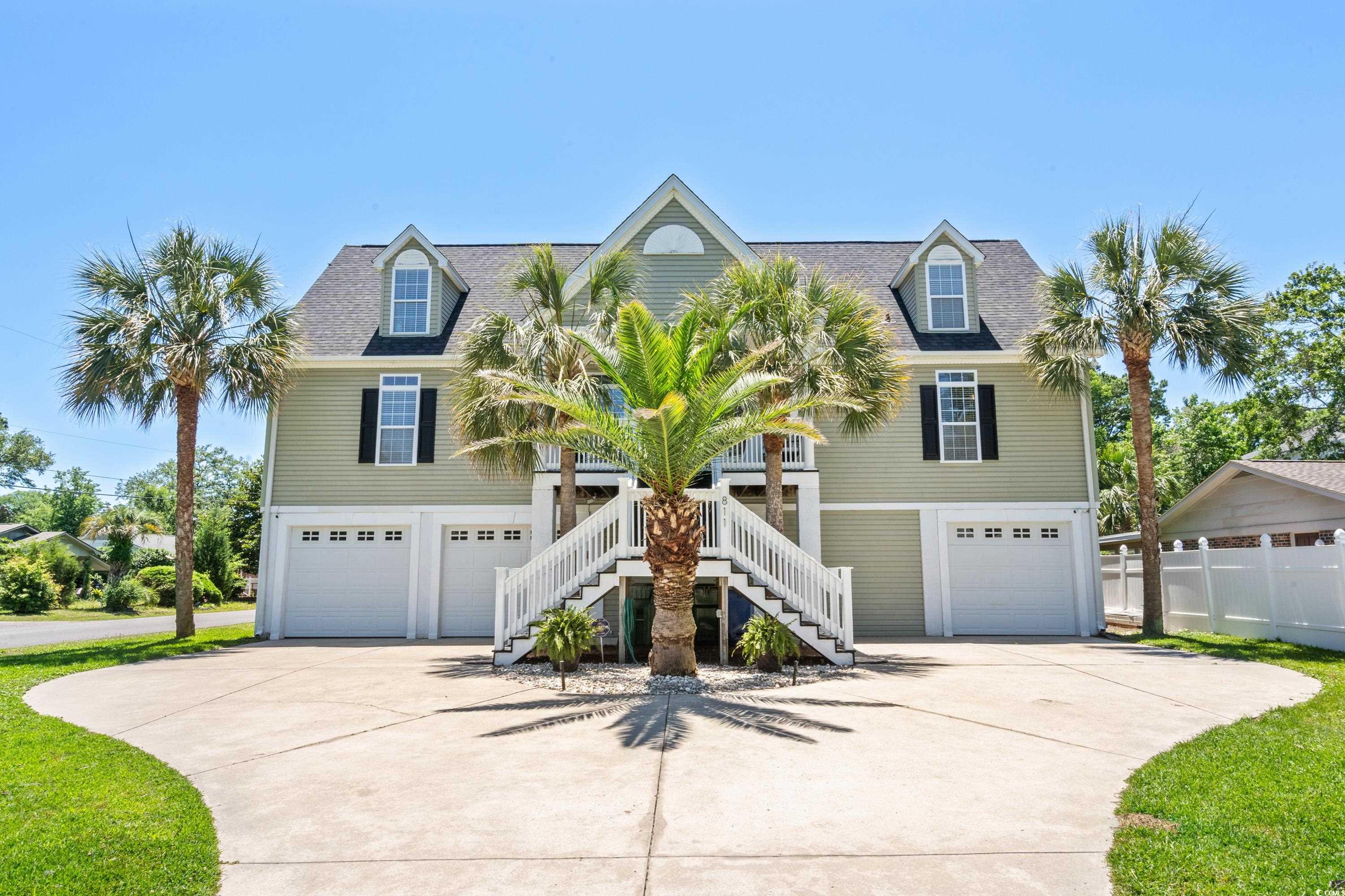 811 10th Ave. S Surfside Beach, SC 29575