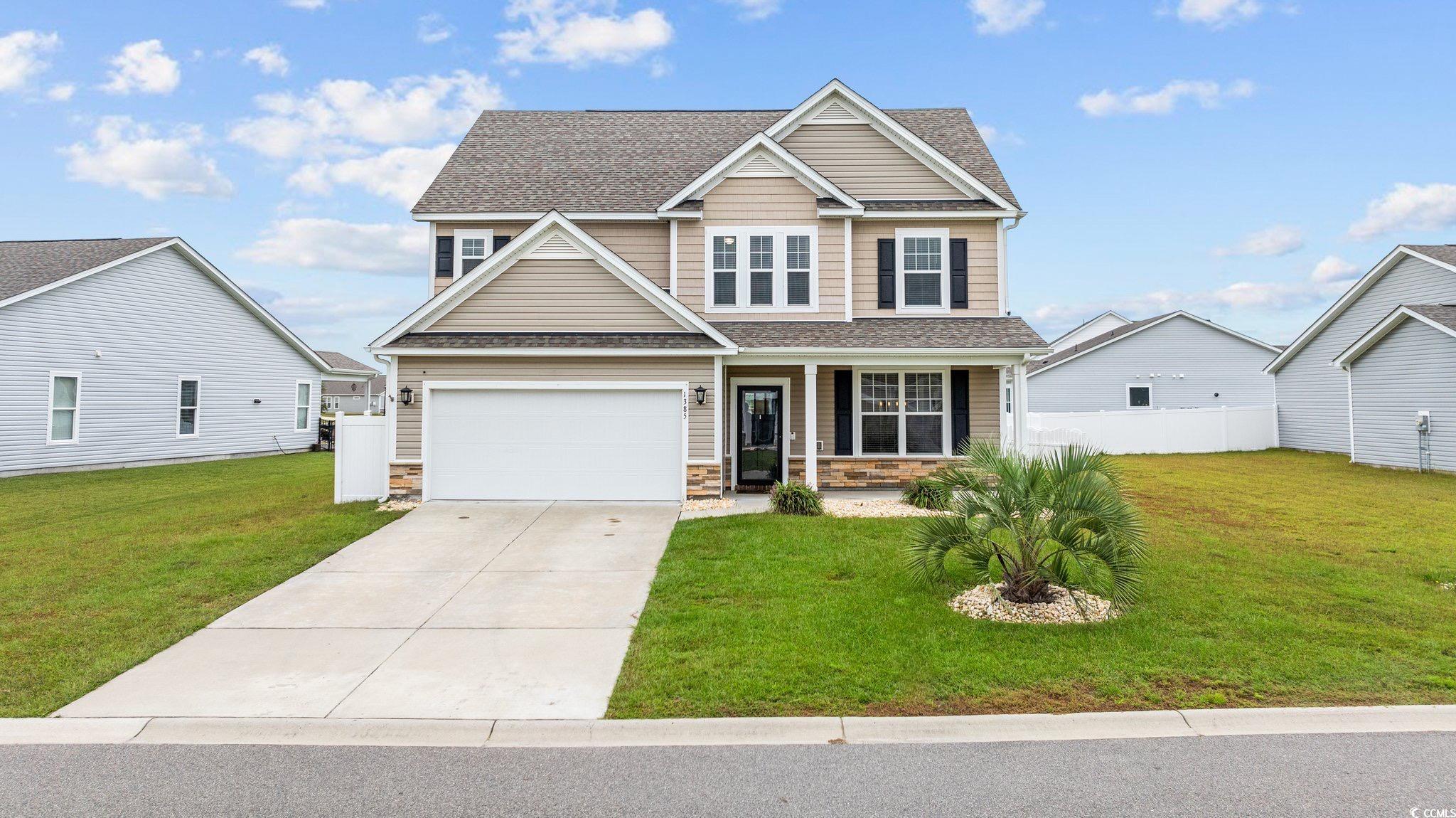 1385 Tessara Way Myrtle Beach, SC 29579